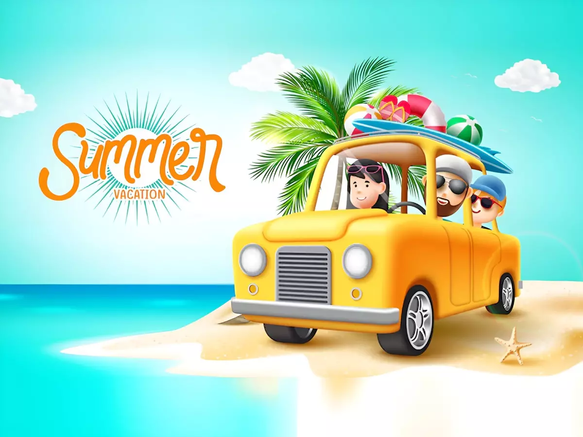 Summer vacation 2025 dates for Delhi