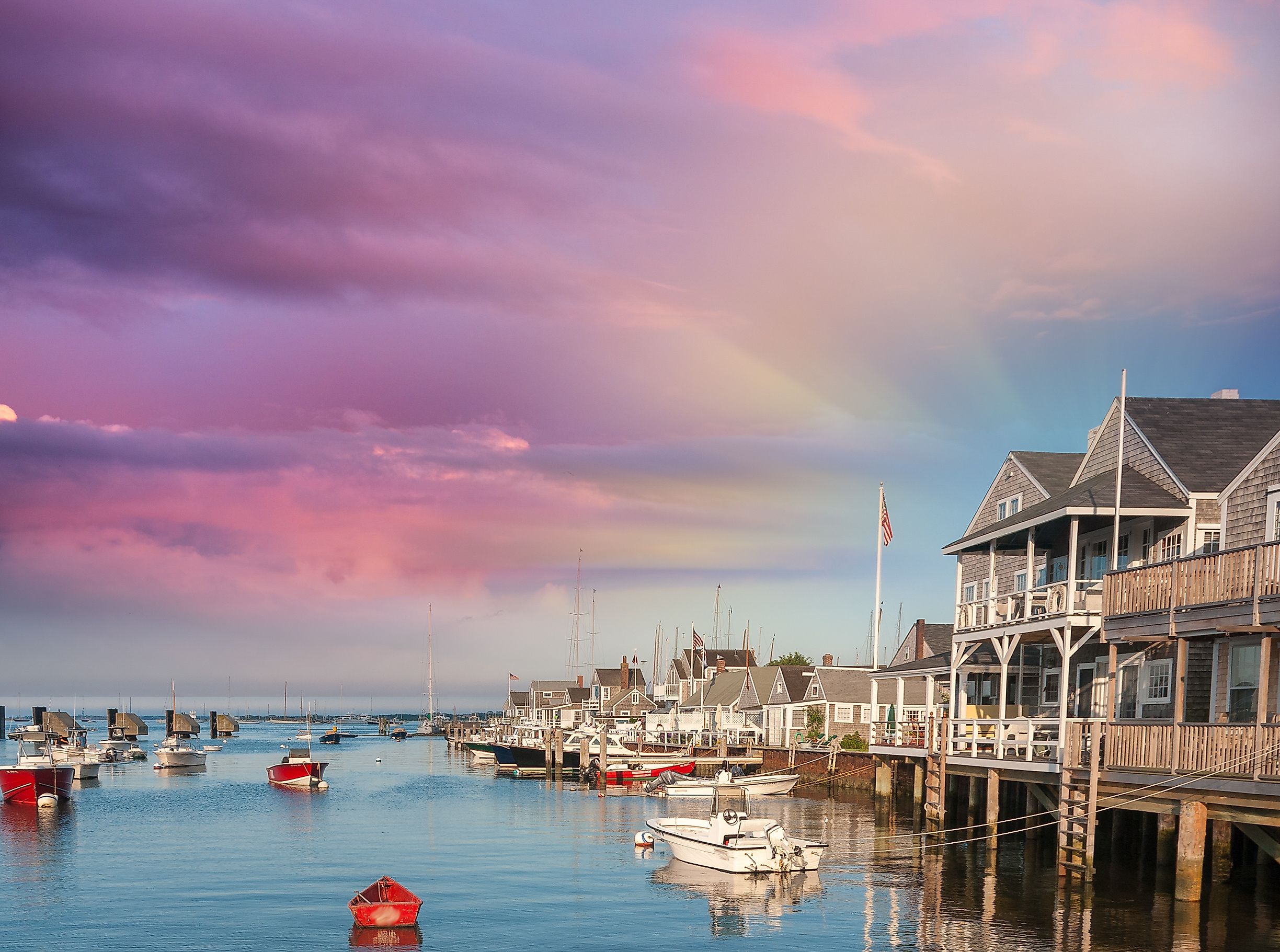 Coolest Massachusetts Towns For A
