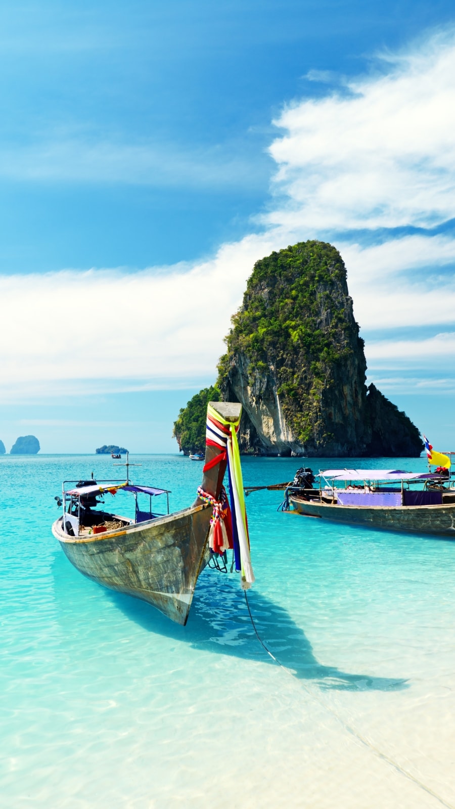 Visa Free Destinations For An