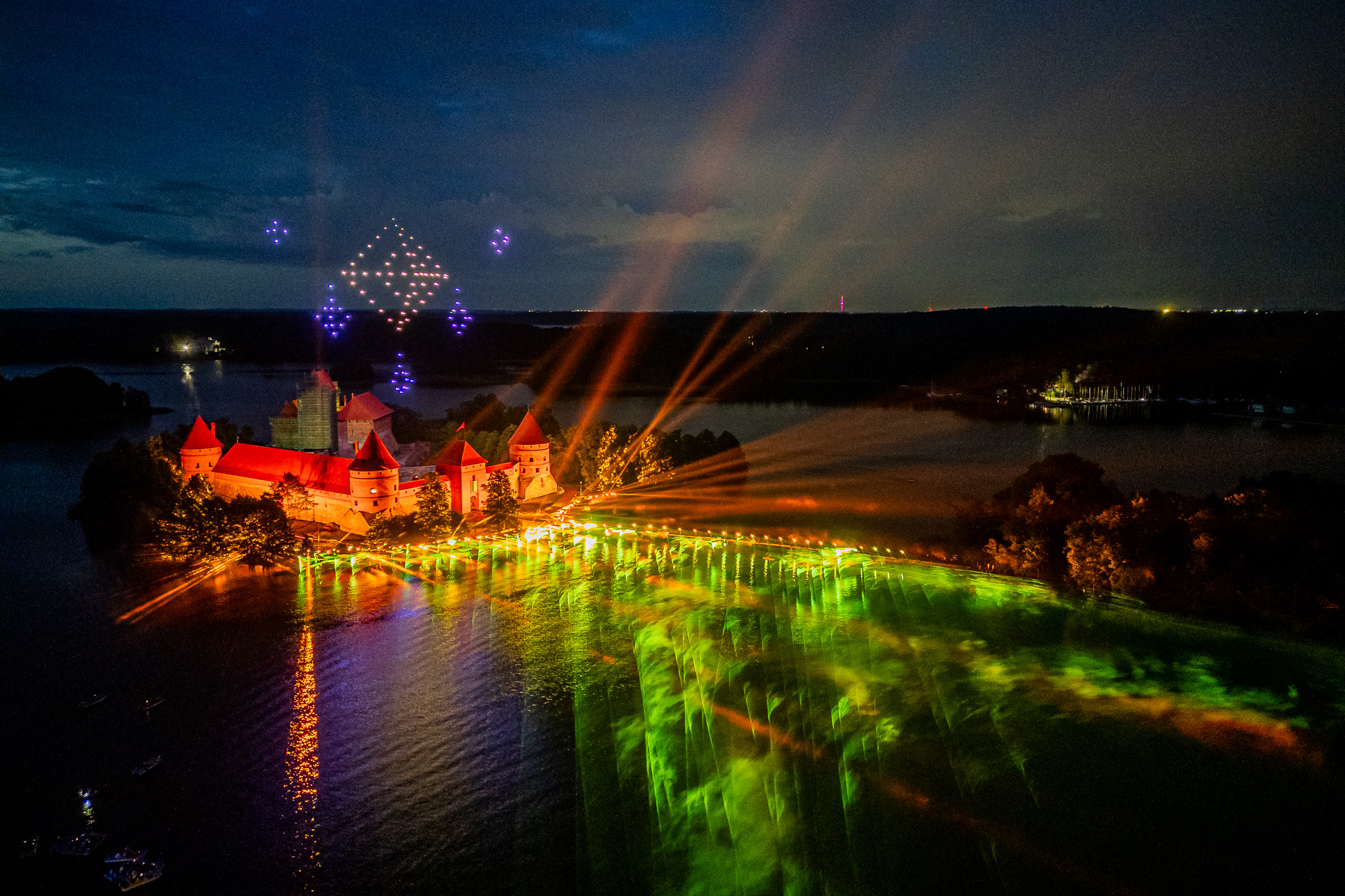 Town Feast „Trakai Summer 2025“