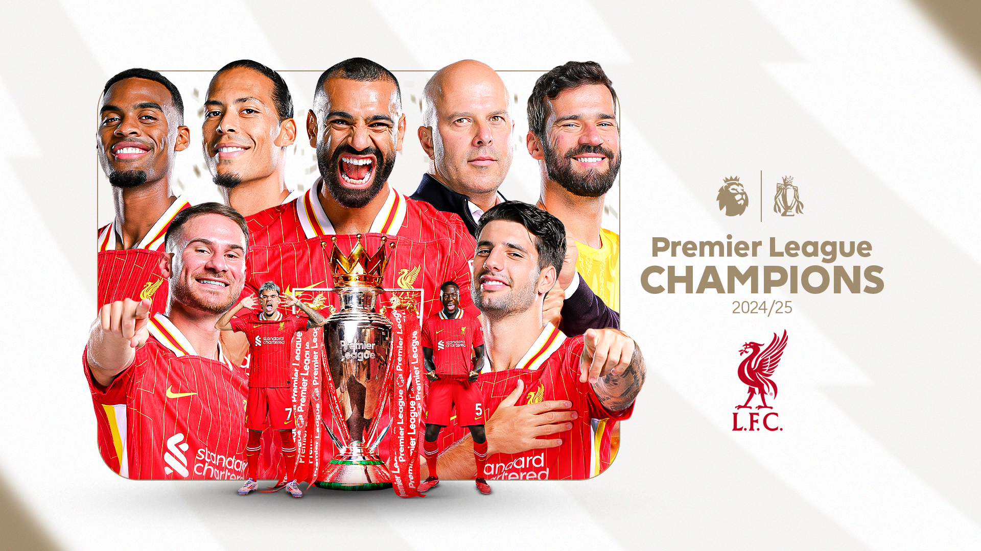 Premier League title