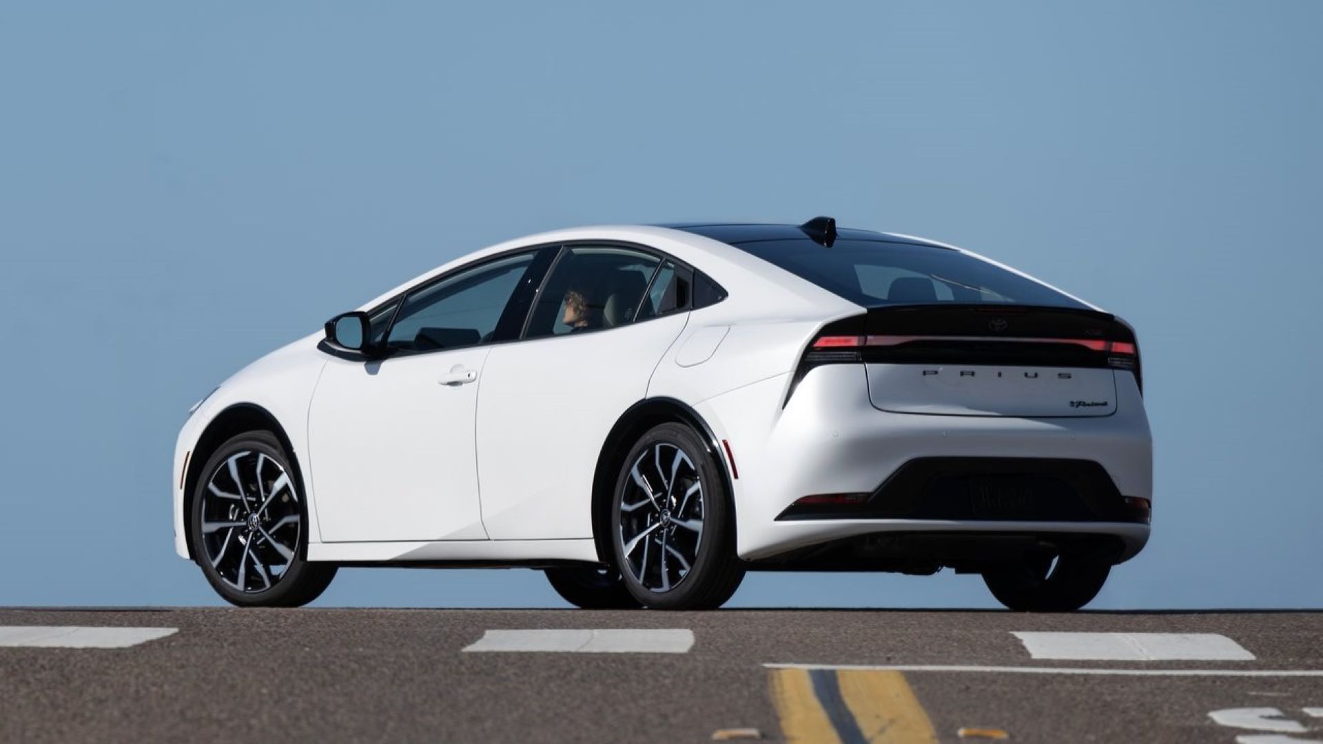 2025 Toyota GR Prius: Everything We