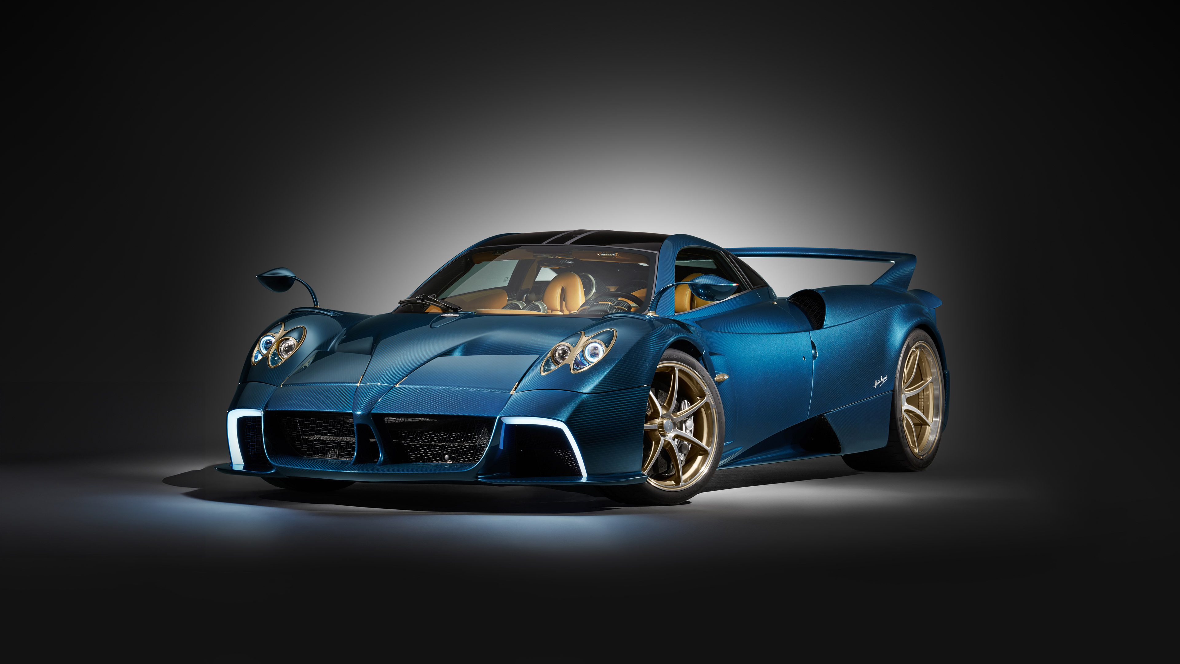 Vehicle Pagani Huayra 4k Ultra HD Wallpaper