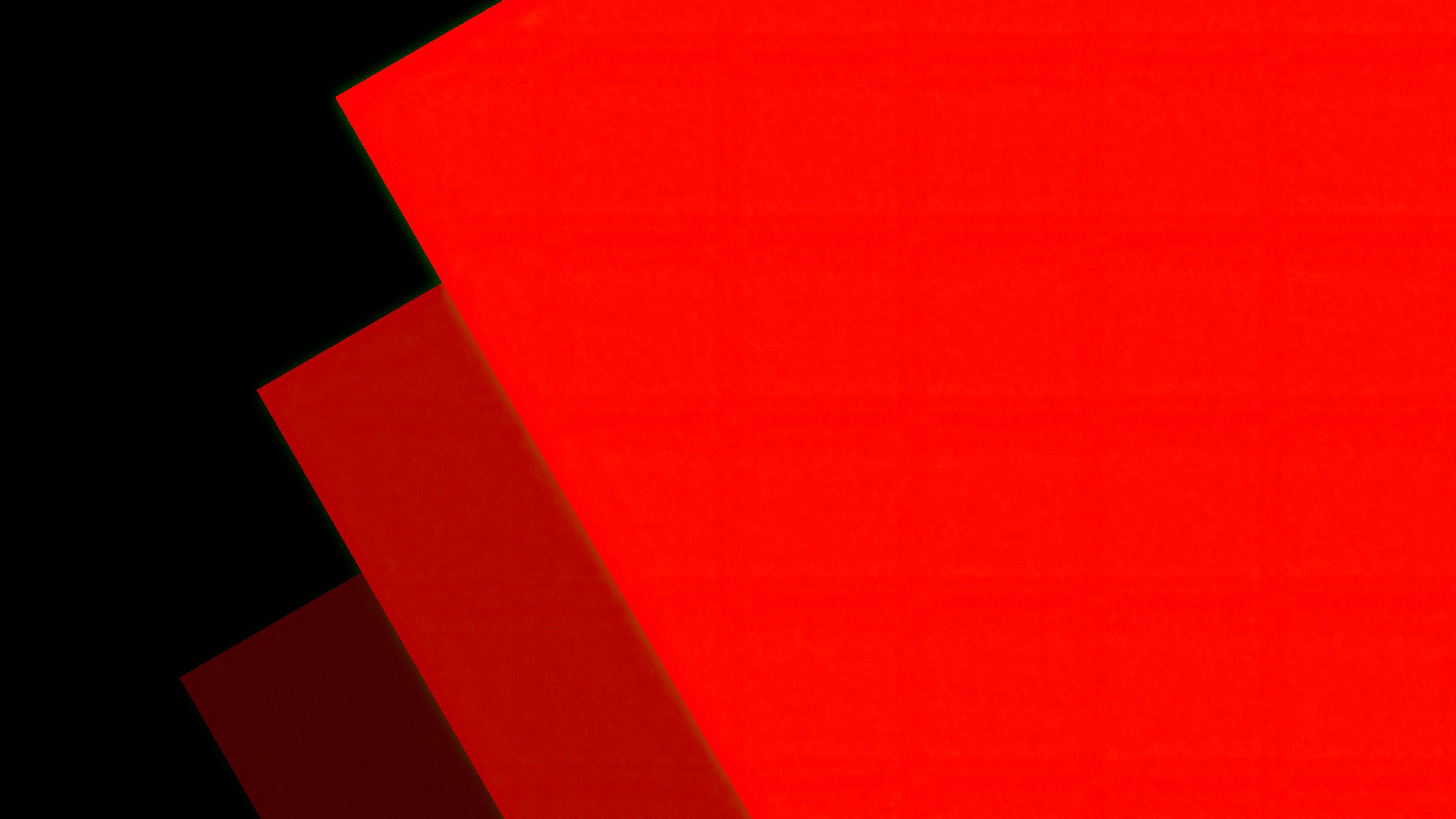 Minimal Shape Red Dark 4k Wallpaper, HD Abstract Wallpaper, 4k Wallpaper Image, Background, Photos and Picture