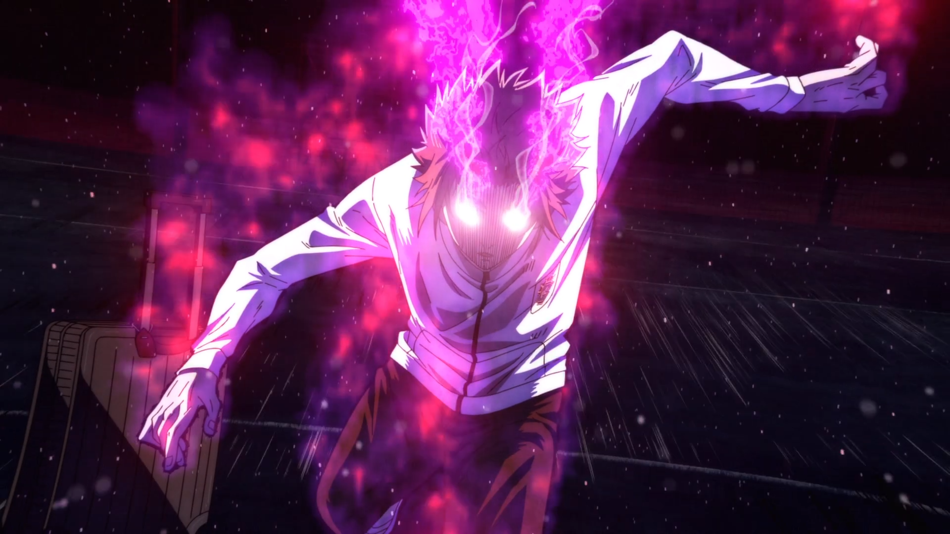 Download Itoshi Sae Rin Itoshi Anime Blue Lock HD Wallpaper