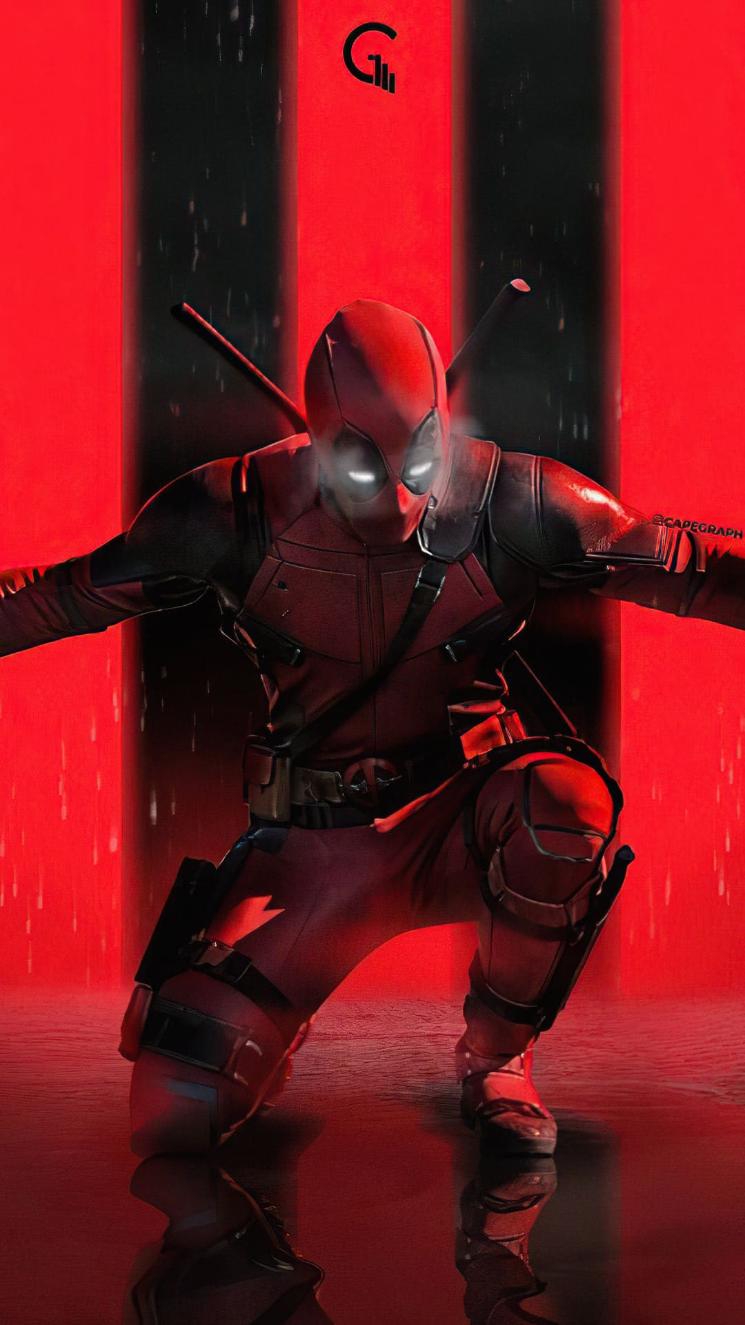 Deadpool Wallpaper
