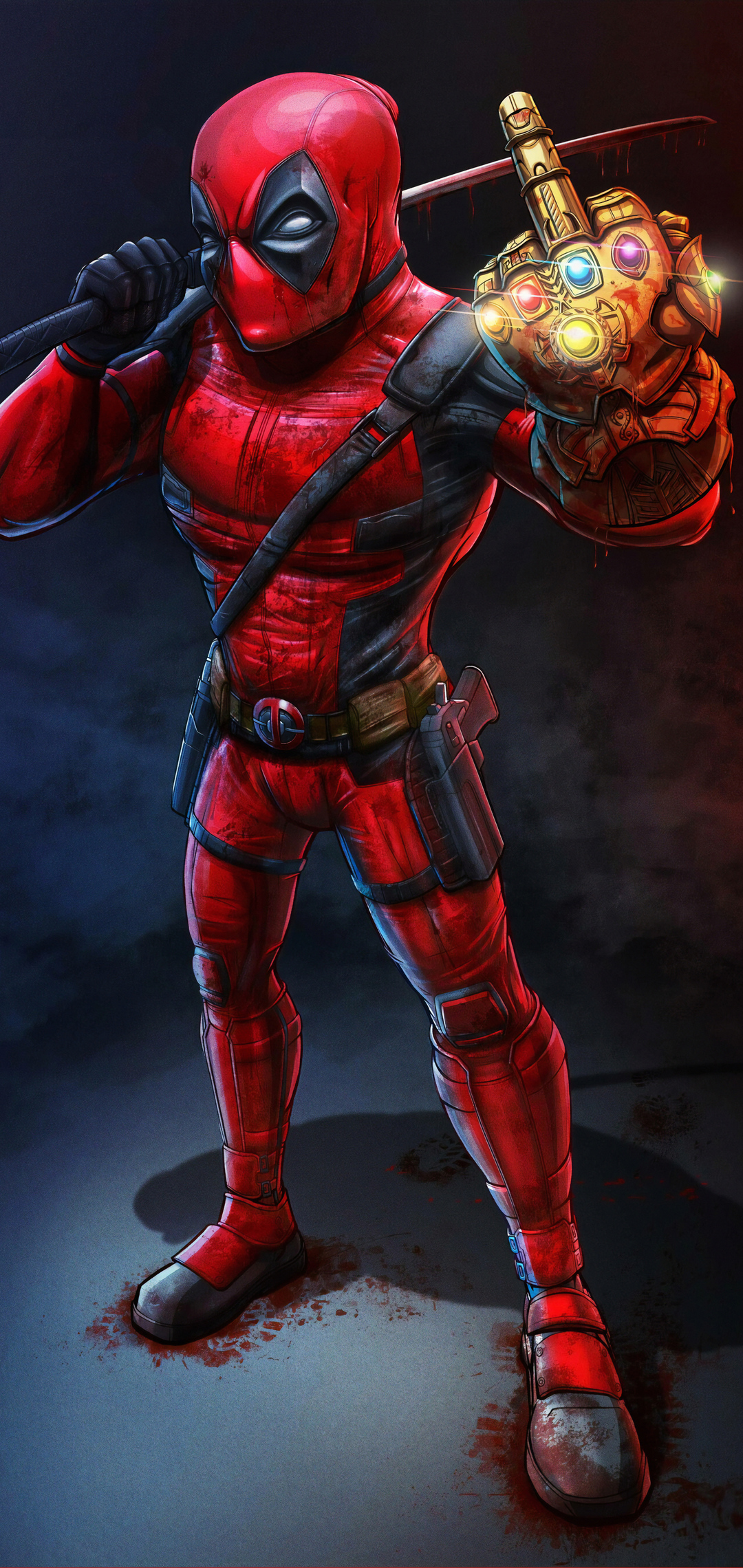 Deadpool 4k Wallpaper Best Ultra