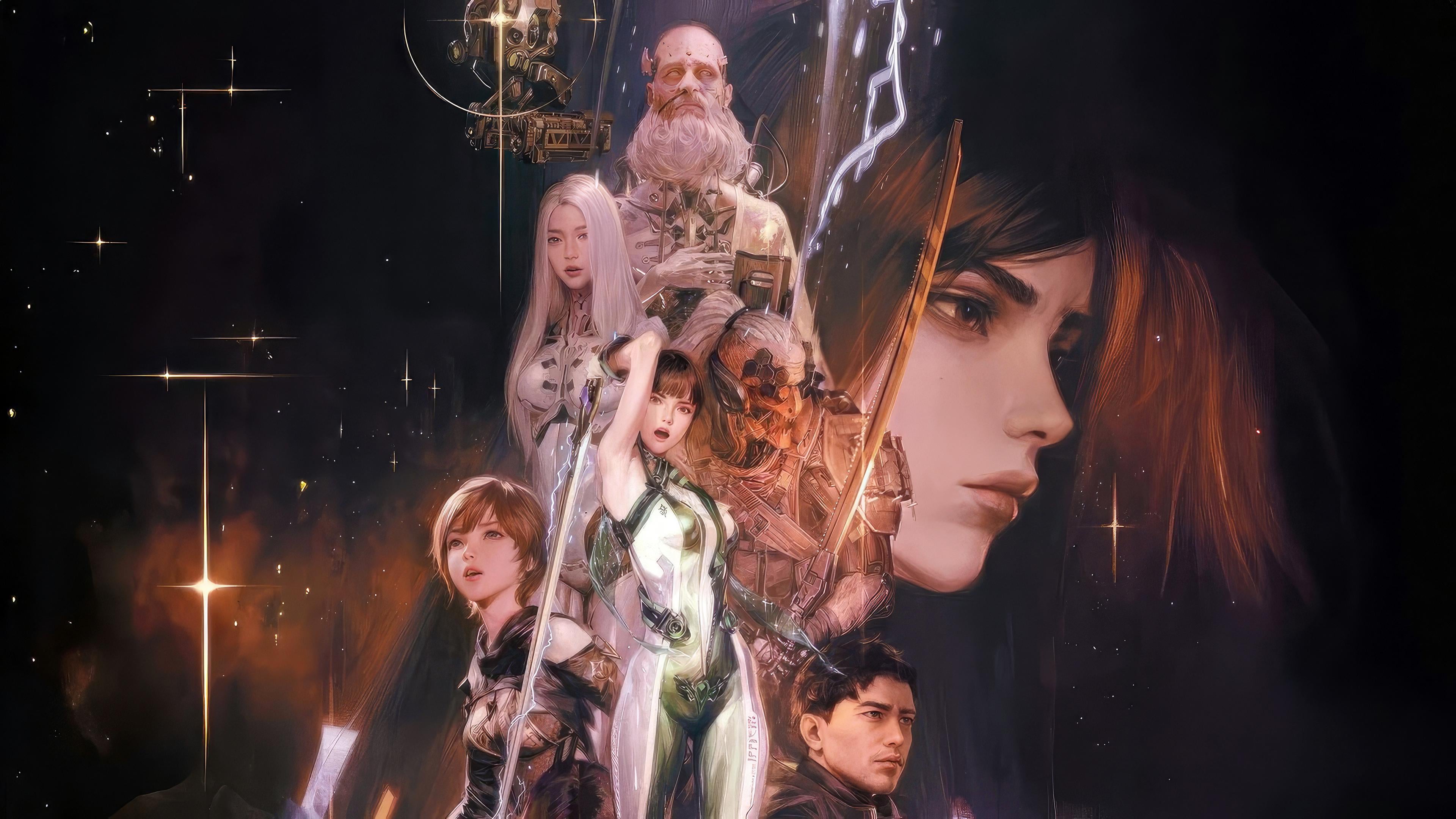 4K version of this wallpaper