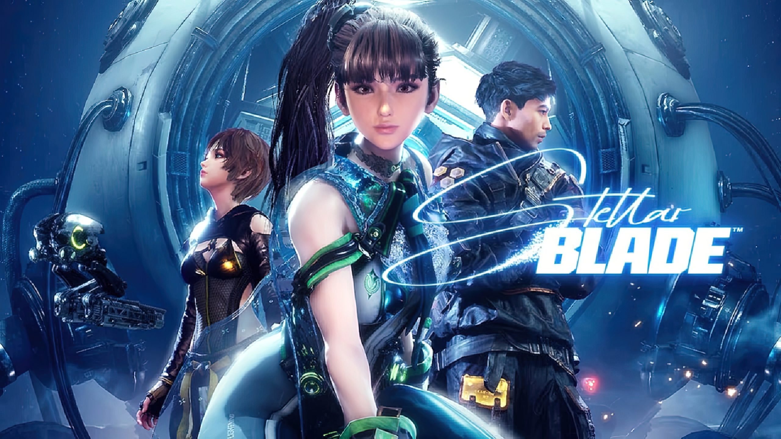 Stellar Blade PC Port and Sequel