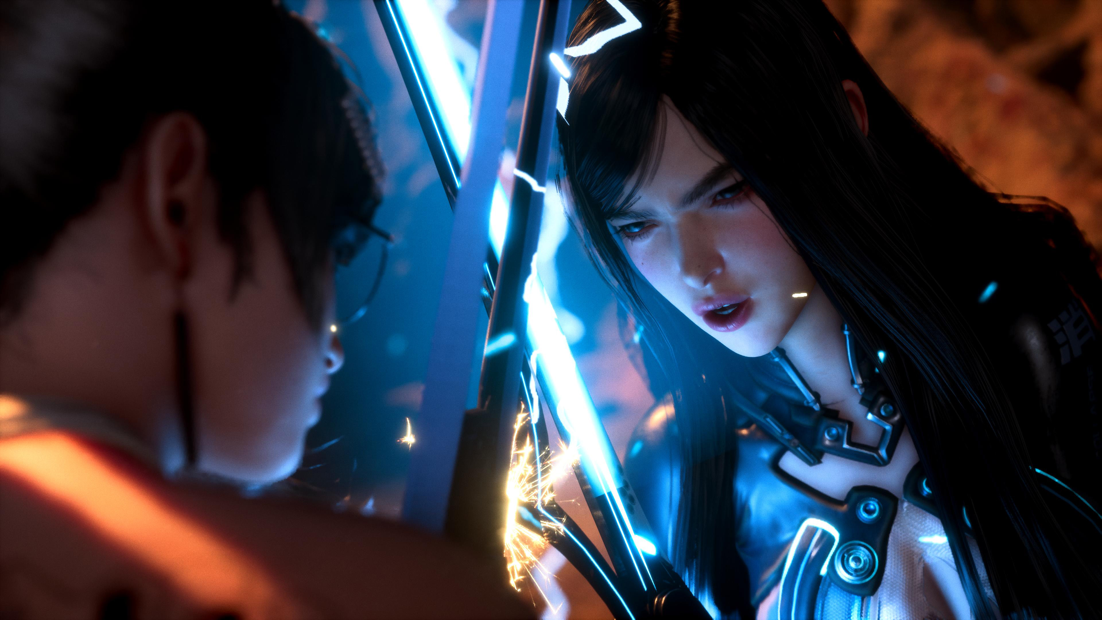 Stellar Blade: Stunning 4K Ultra HD