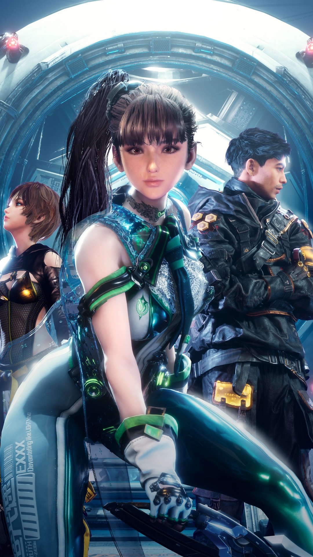 Stellar Blade Wallpaper 4K, 2024 Games, EVE , PlayStation 5