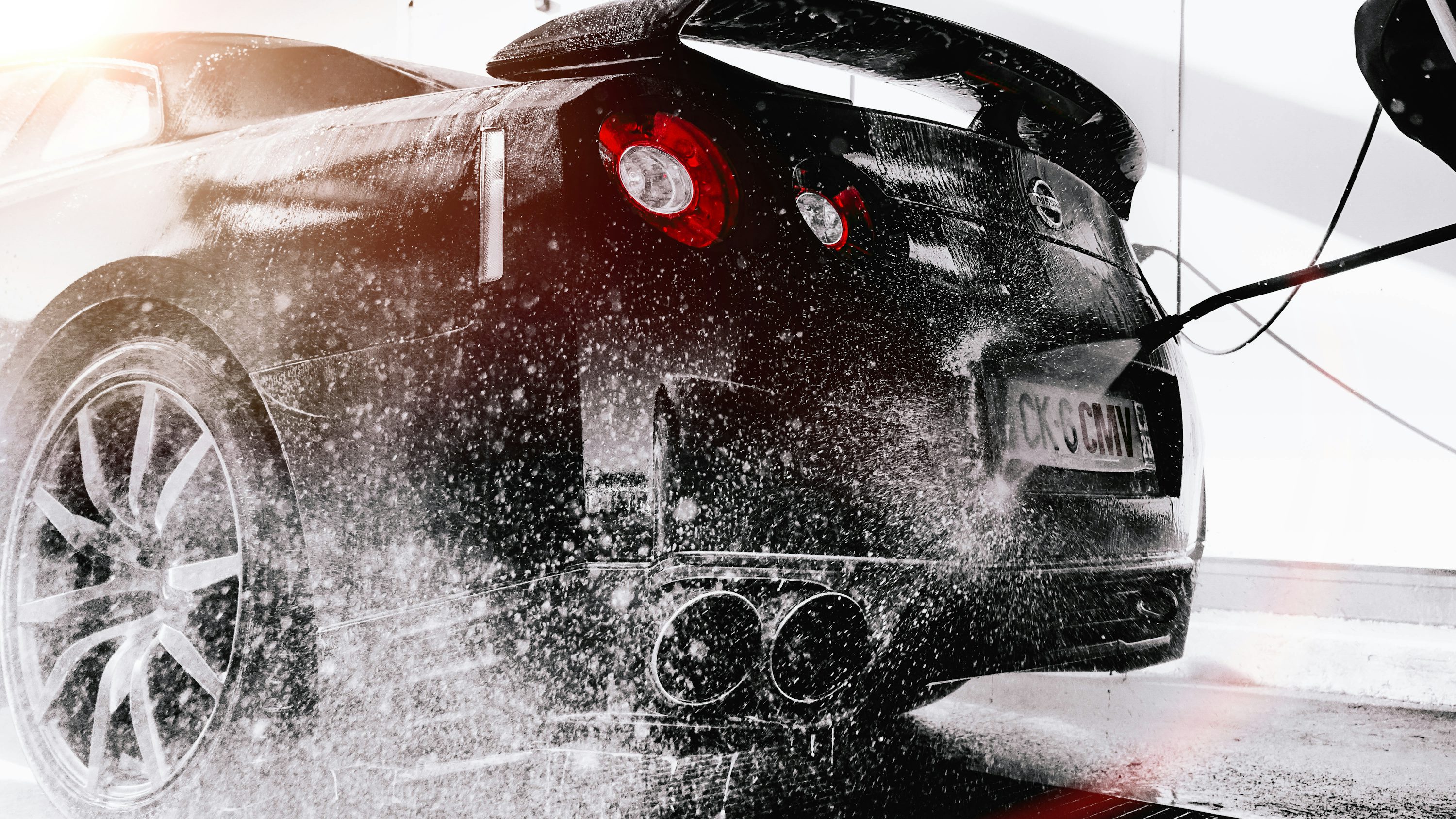 Car Wash Picture. Download Free