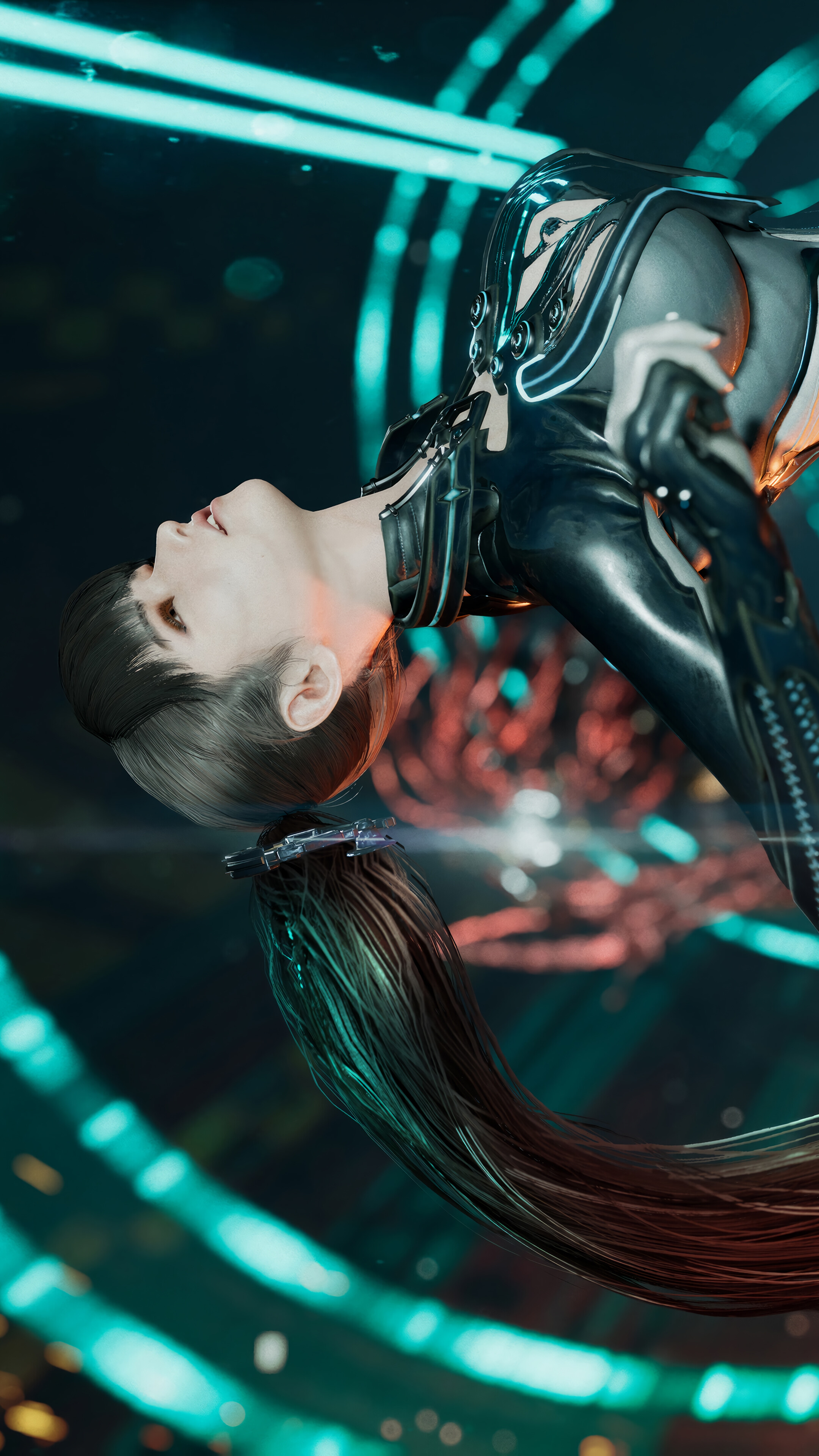 Stellar Blade EVE 4K Wallpaper iPhone