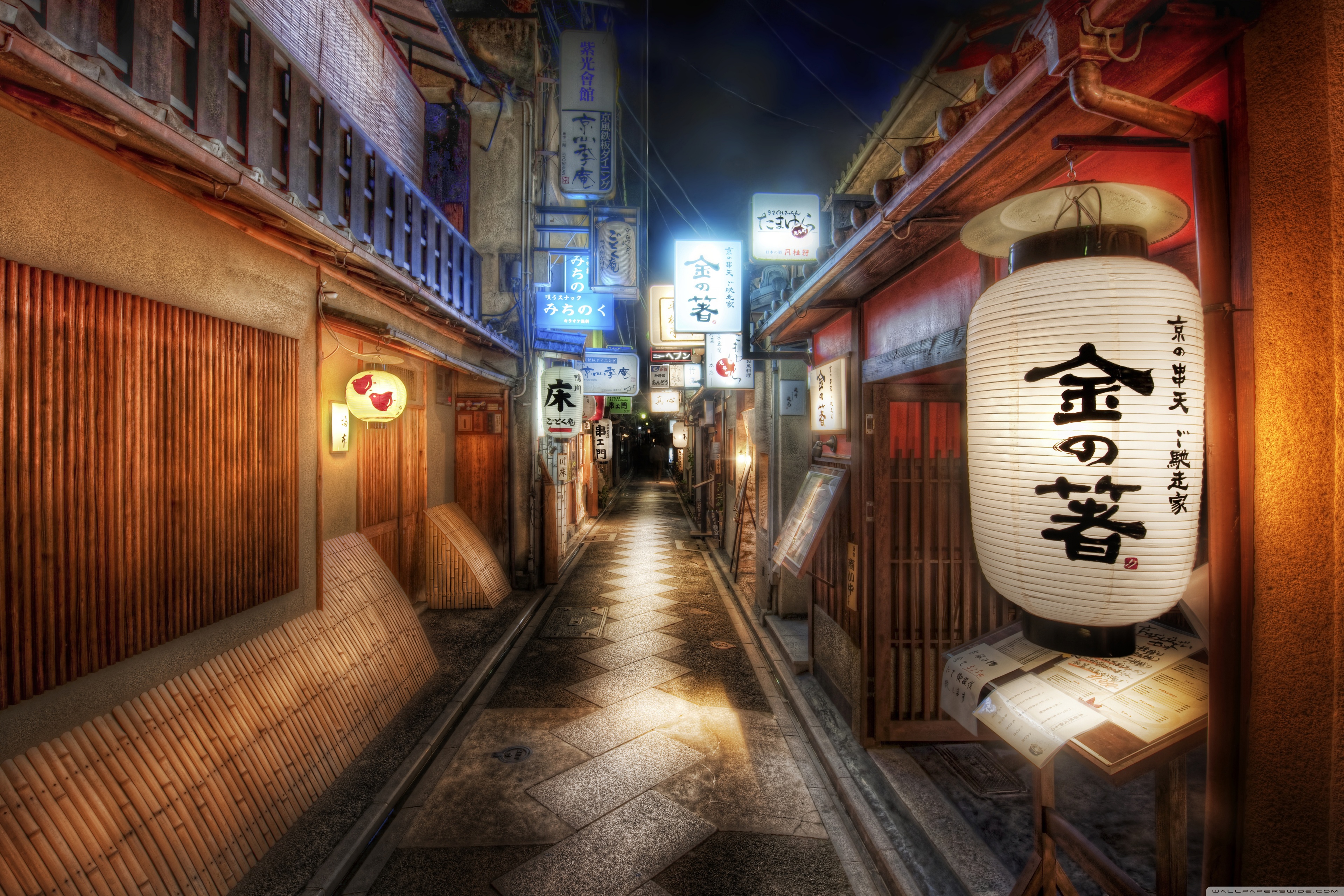 Kyoto, Japan 4K UHD Wallpaper