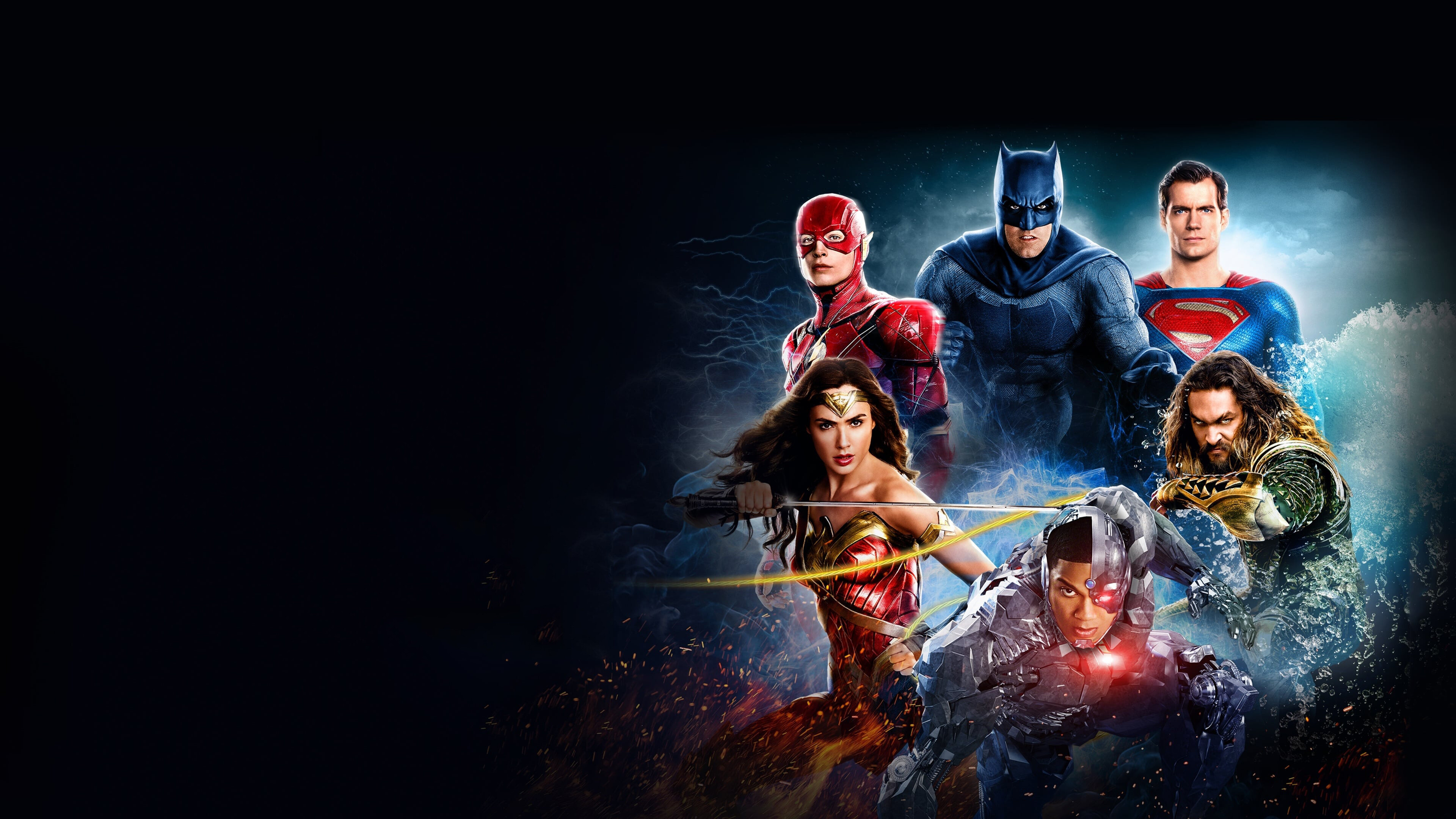 Justice League Wallpaper