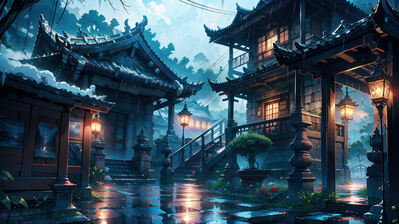 Japanese HD 4K Wallpaper PC & Phone