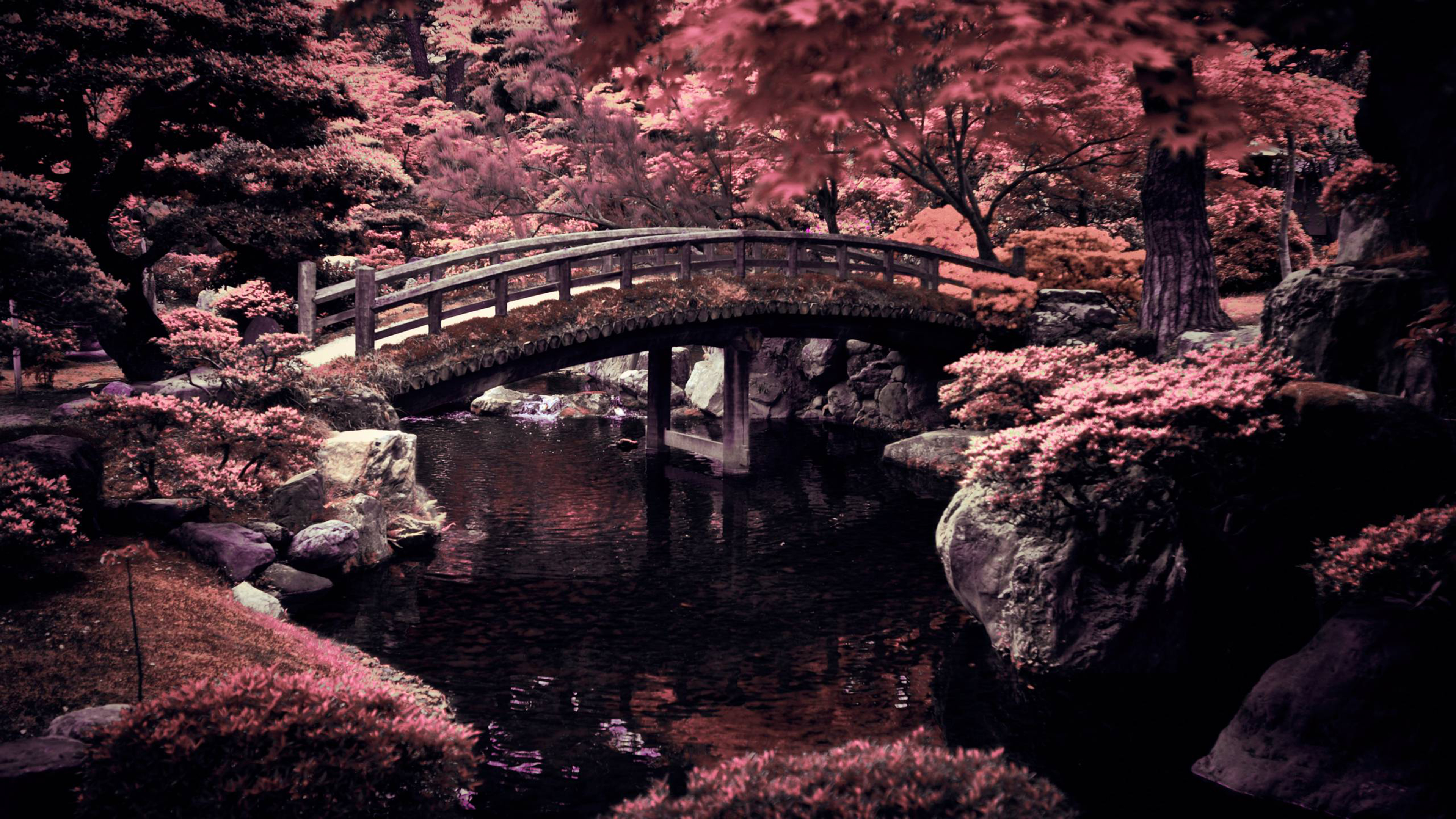 4K Japanese Desktop Wallpaper