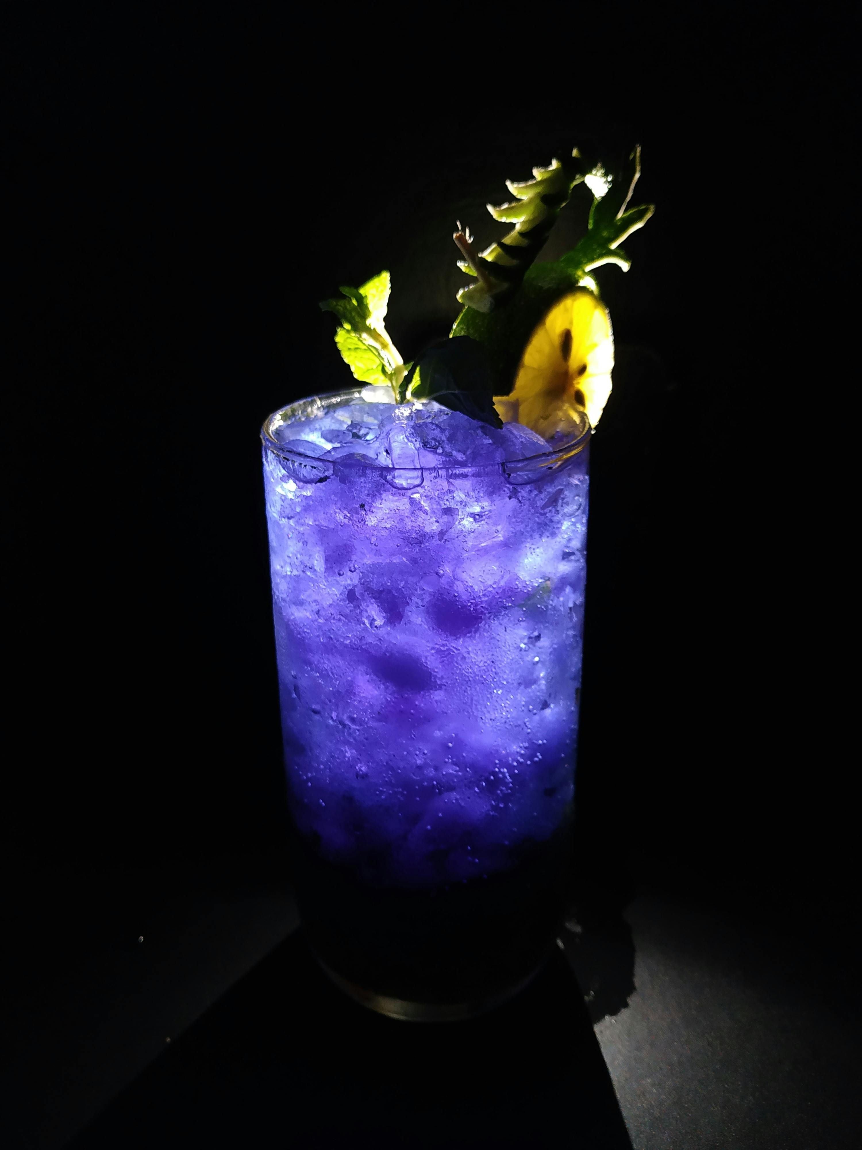 Mocktail & HD Image