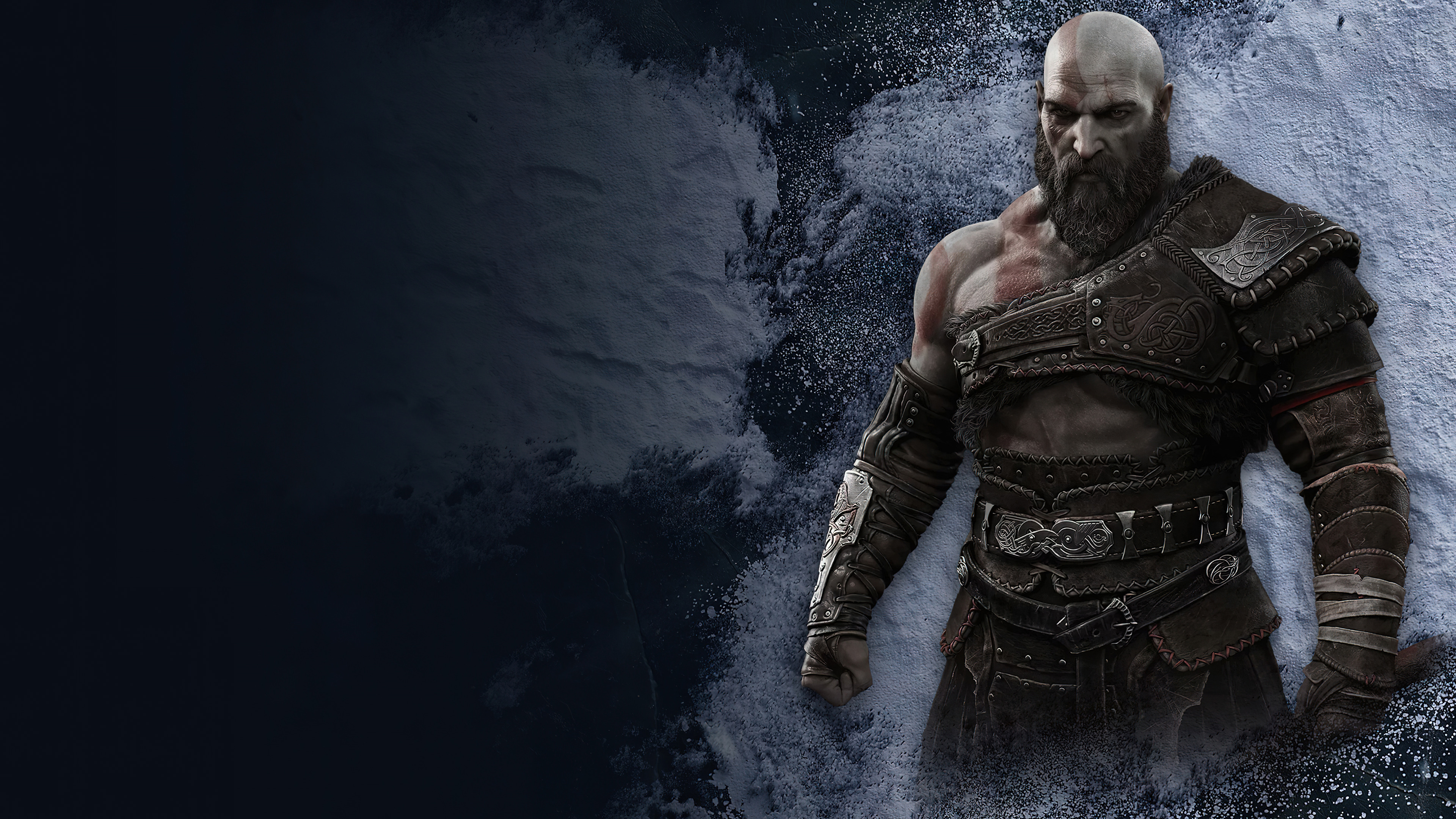 Kratos God of War Ragnarok Game
