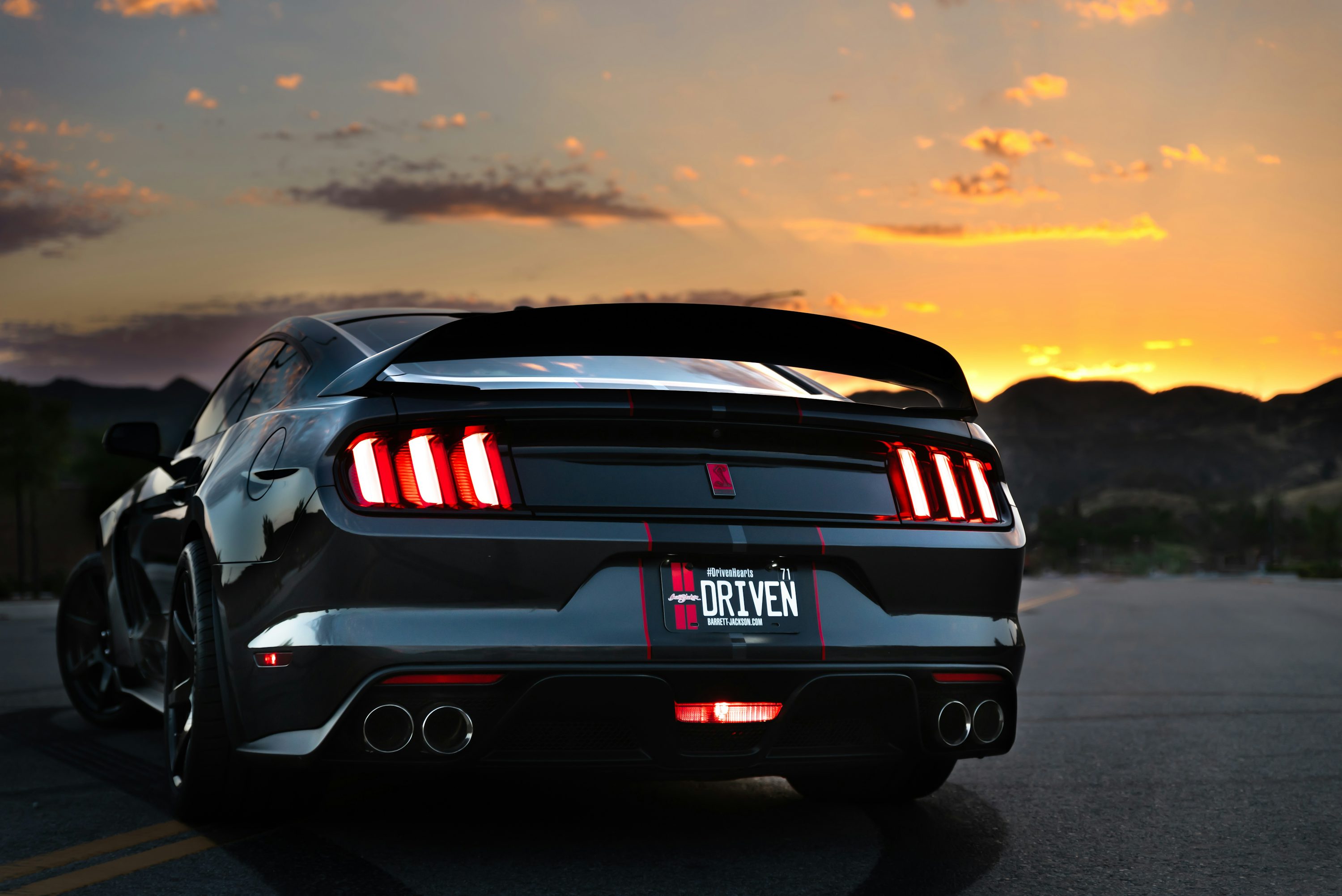 Mustang Wallpaper: Free HD Download