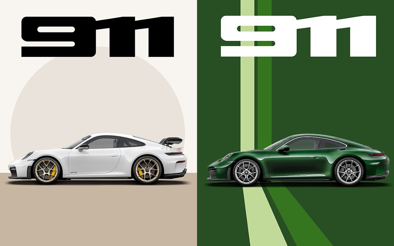 Porsche posters and wallpaper
