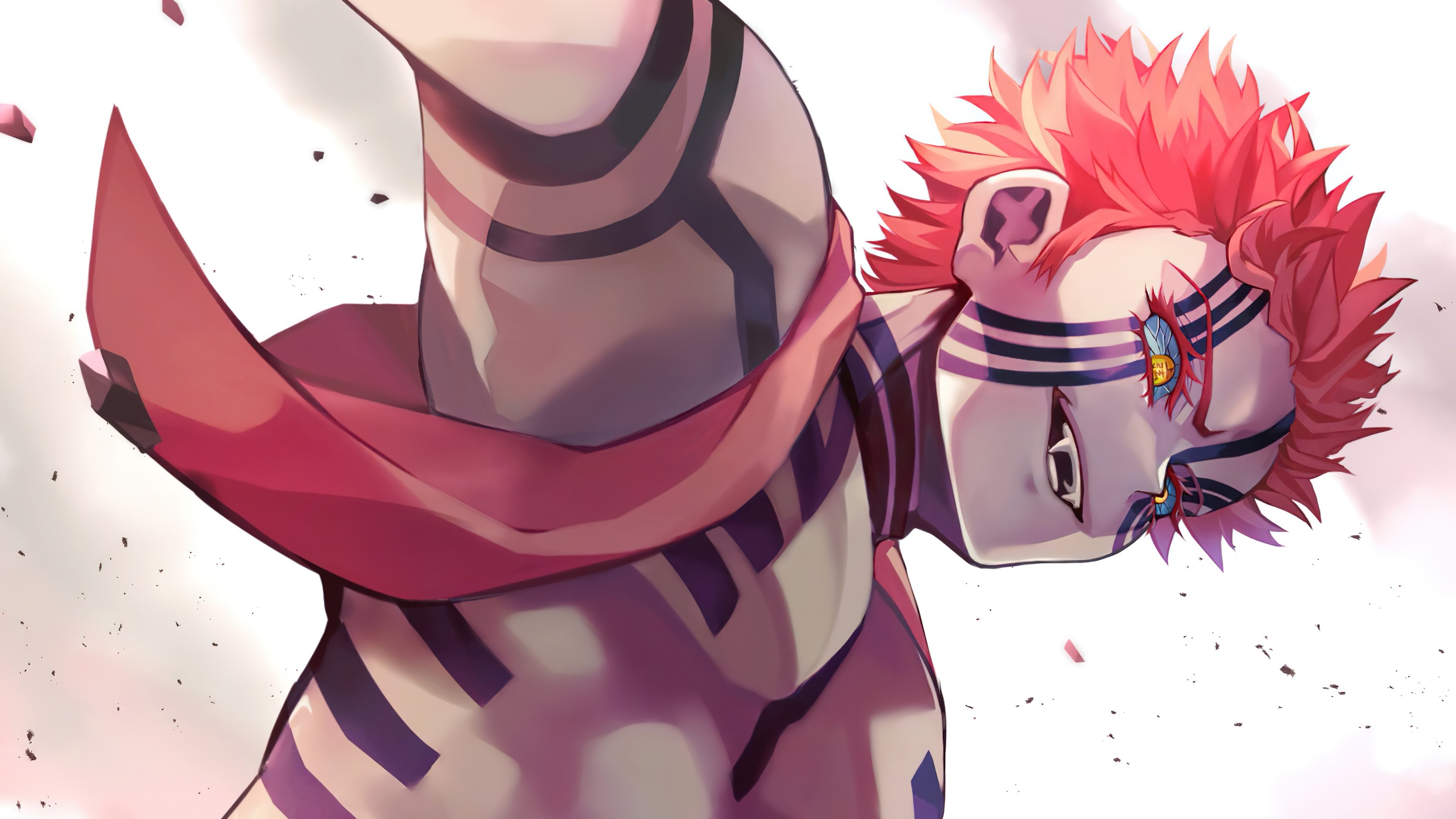 Kimetsu no Yaiba Anime Wallpaper 4k