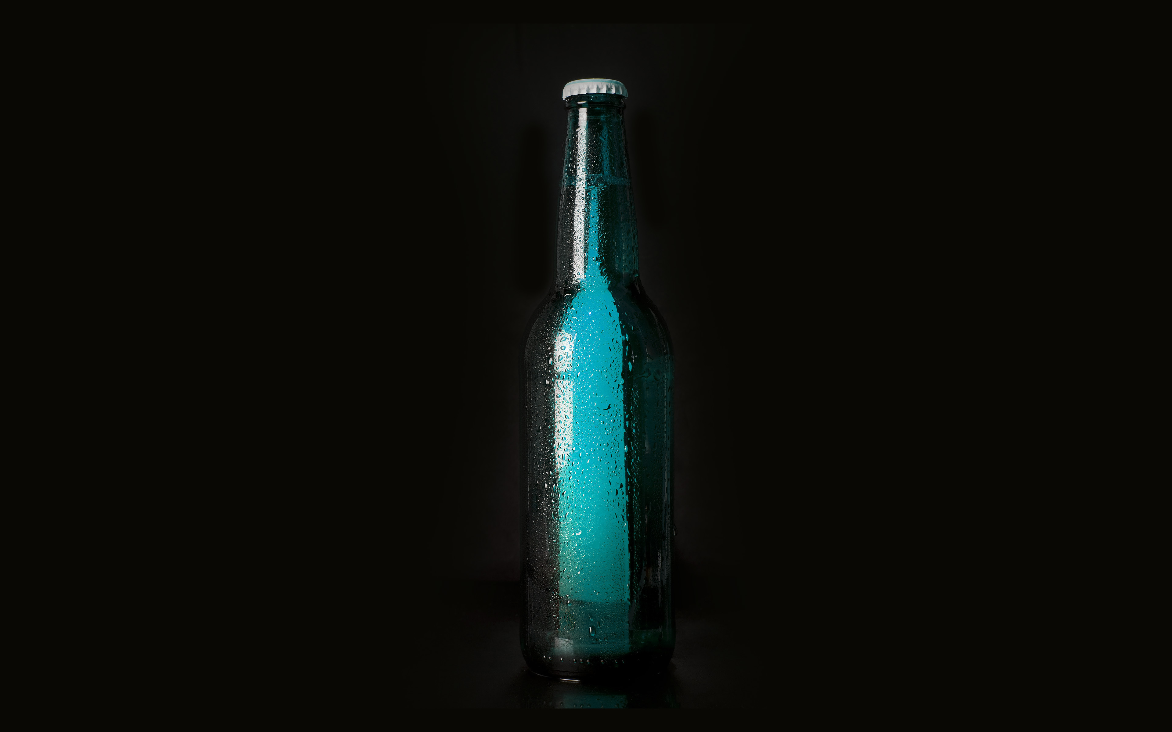 Beer Blue Friend Food Dark Drink Art