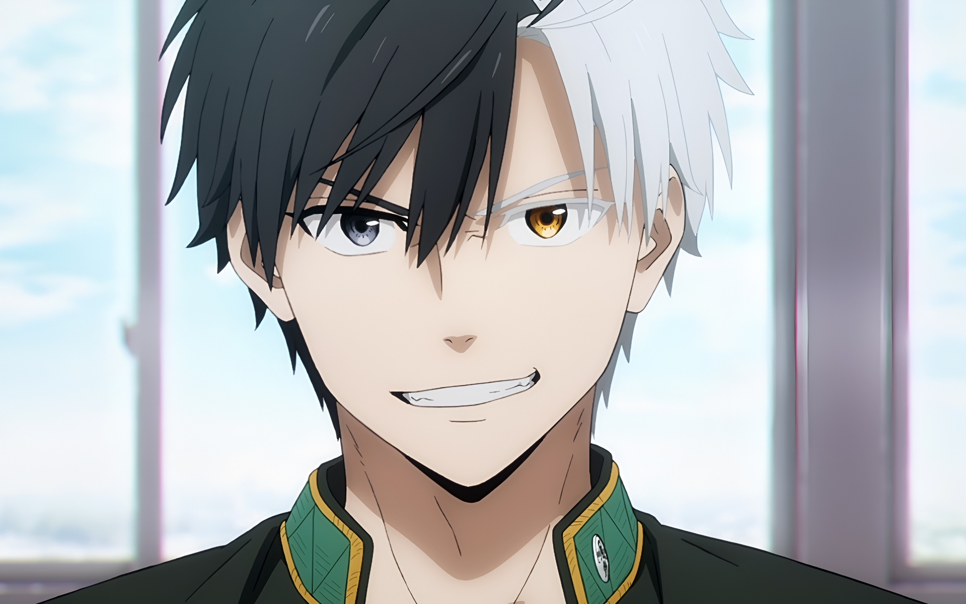 Haruka Sakura Wallpaper 4K, Wind