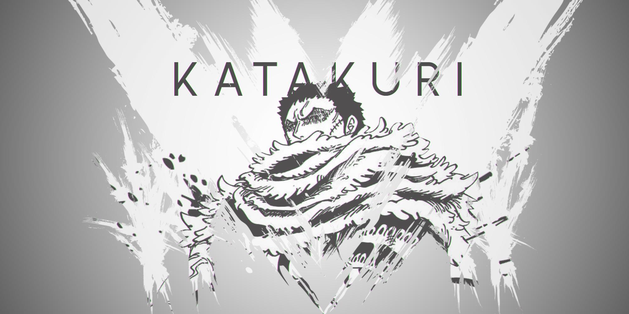 Katakuri Wallpaper