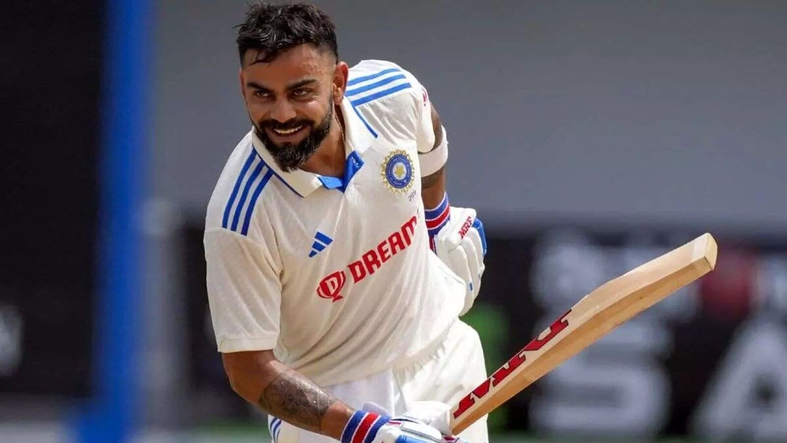 Virat Kohli announces Test retirement