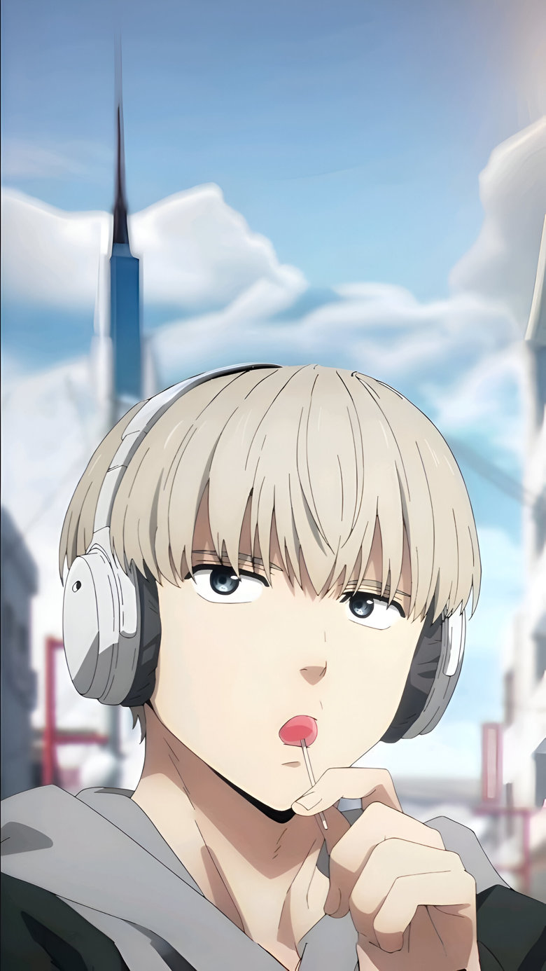 HD Wind Breaker: wallpaper️‍