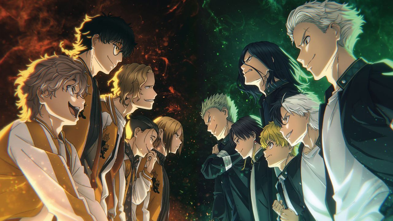 Wind Breaker season 2