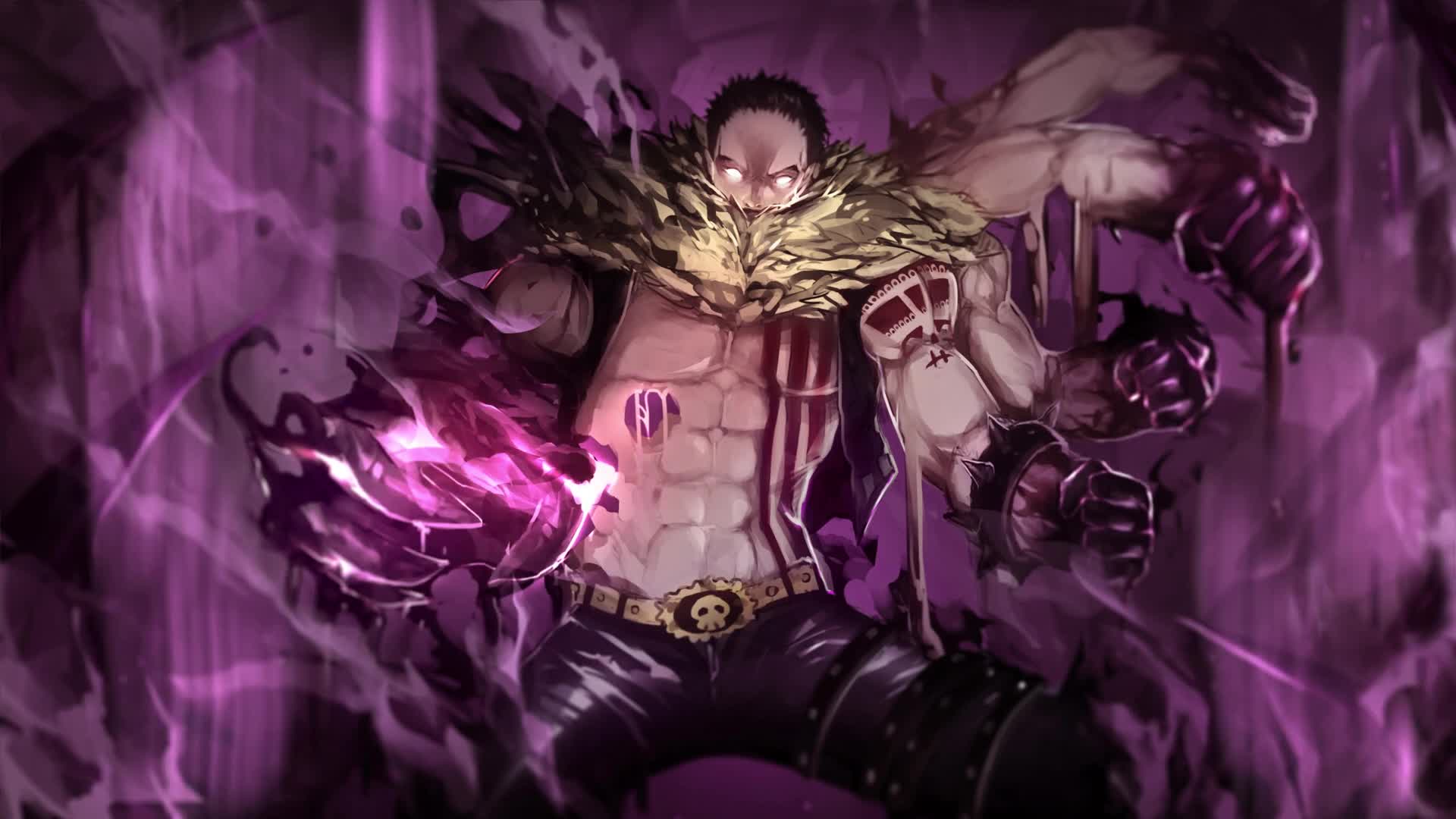 Katakuri Live Wallpaper and More