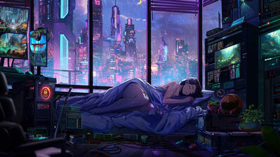 Sci Fi HD 4K Wallpaper PC & Phone