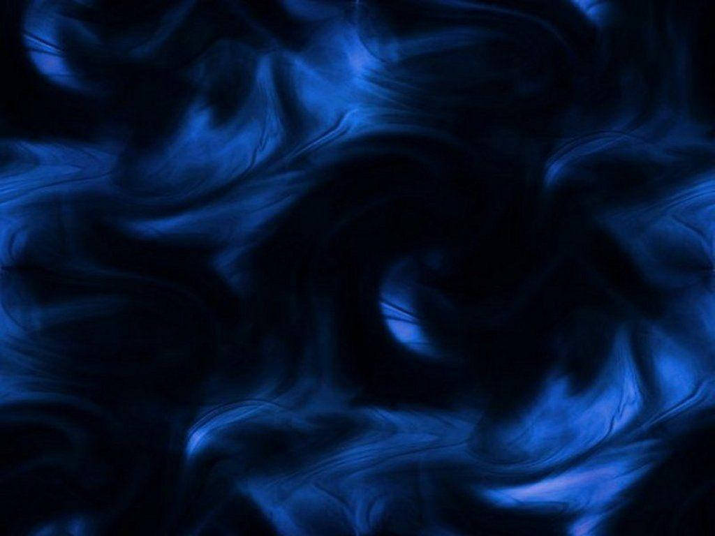 Black And Blue Background HD Wallpaper