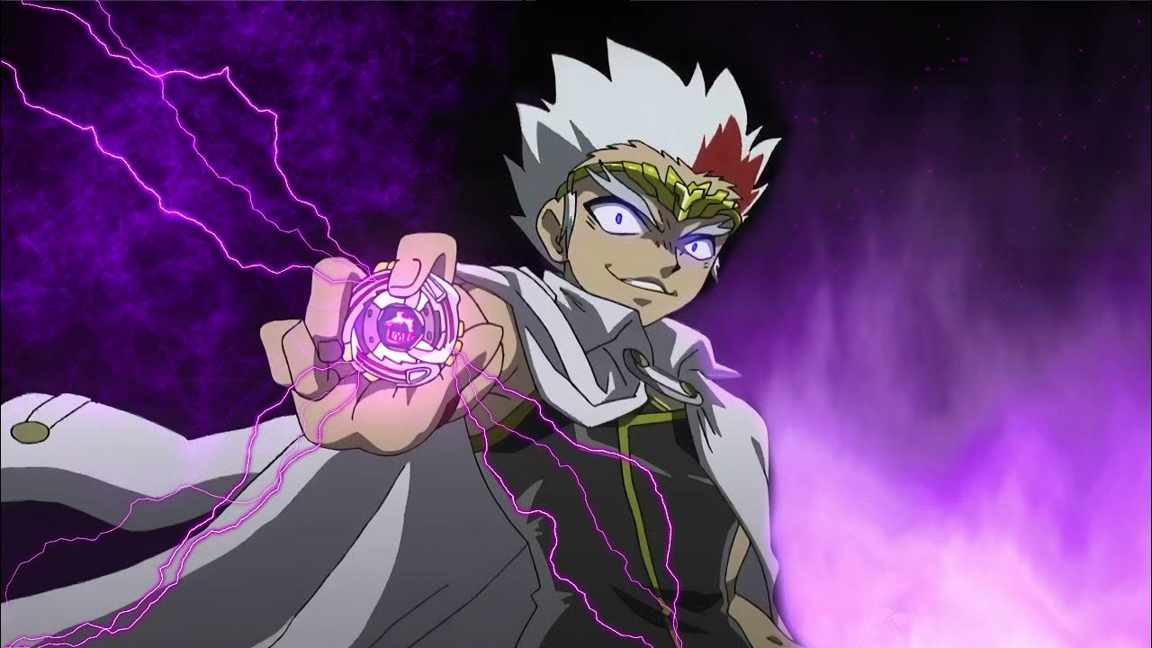 Live Wallpaper 4K Ryuga Beyblade