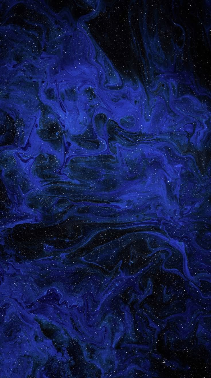 Blue and Black Aesthetic Wallpaper Textured Background. Sapphire blue wallpaper, Royal blue background aesthetic