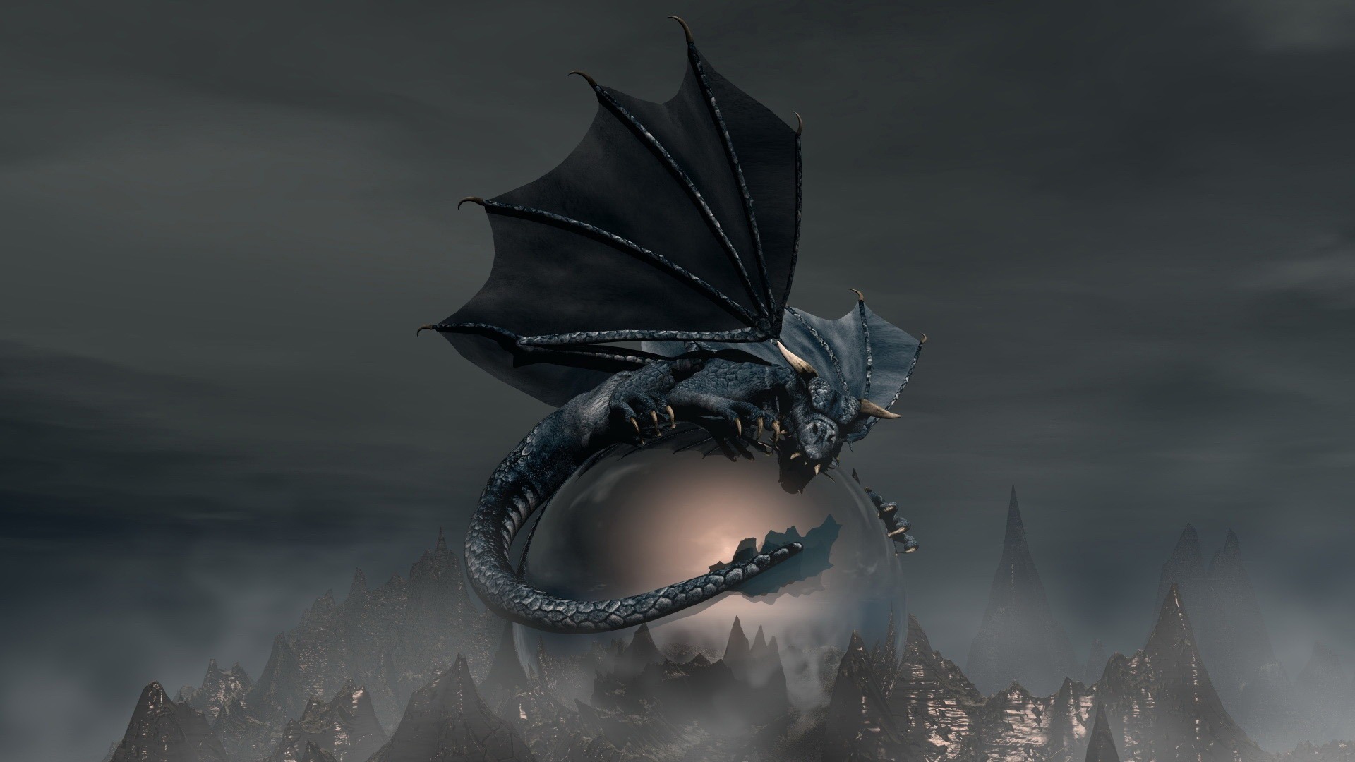 black dragon
