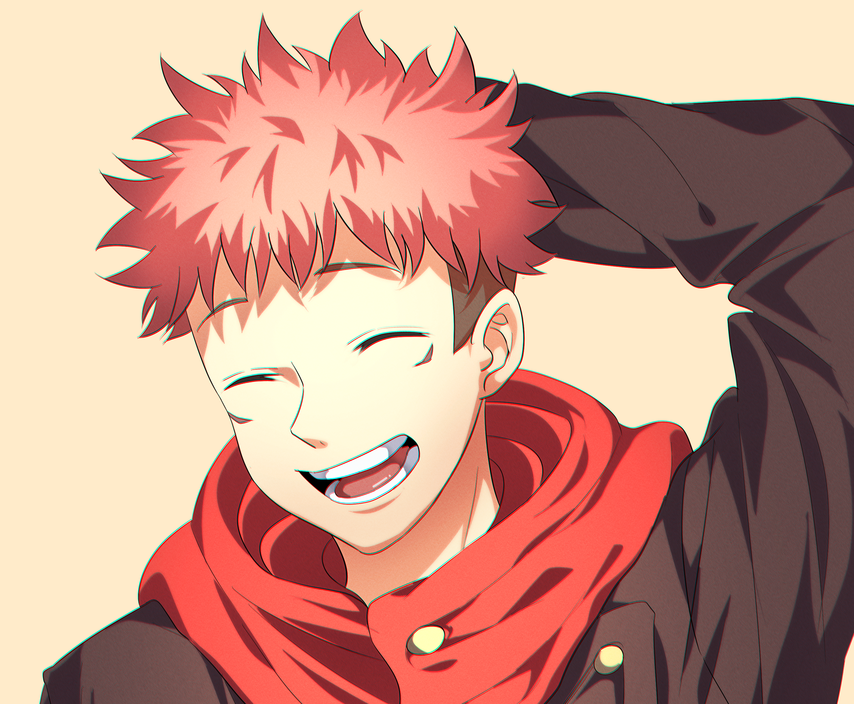 Download Yuji Itadori Anime Jujutsu