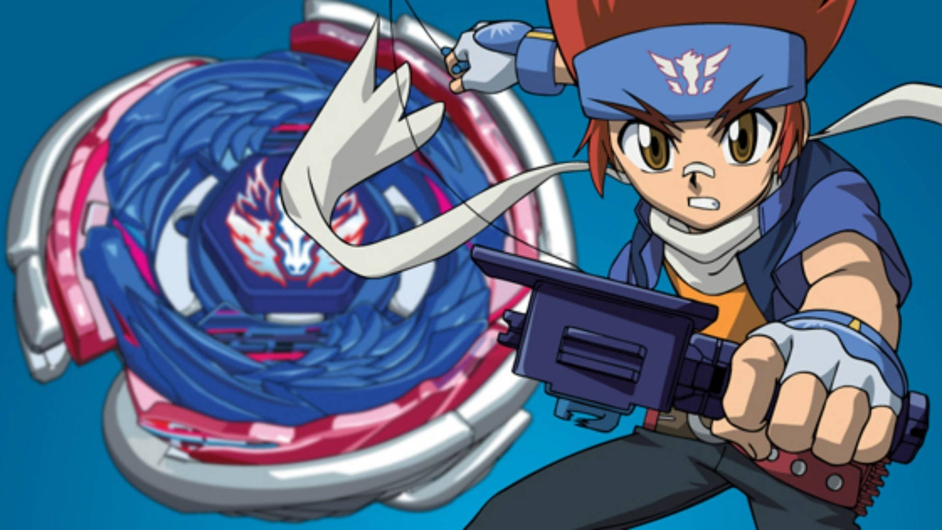 Beyblade Gingka And Galaxy Pegasus
