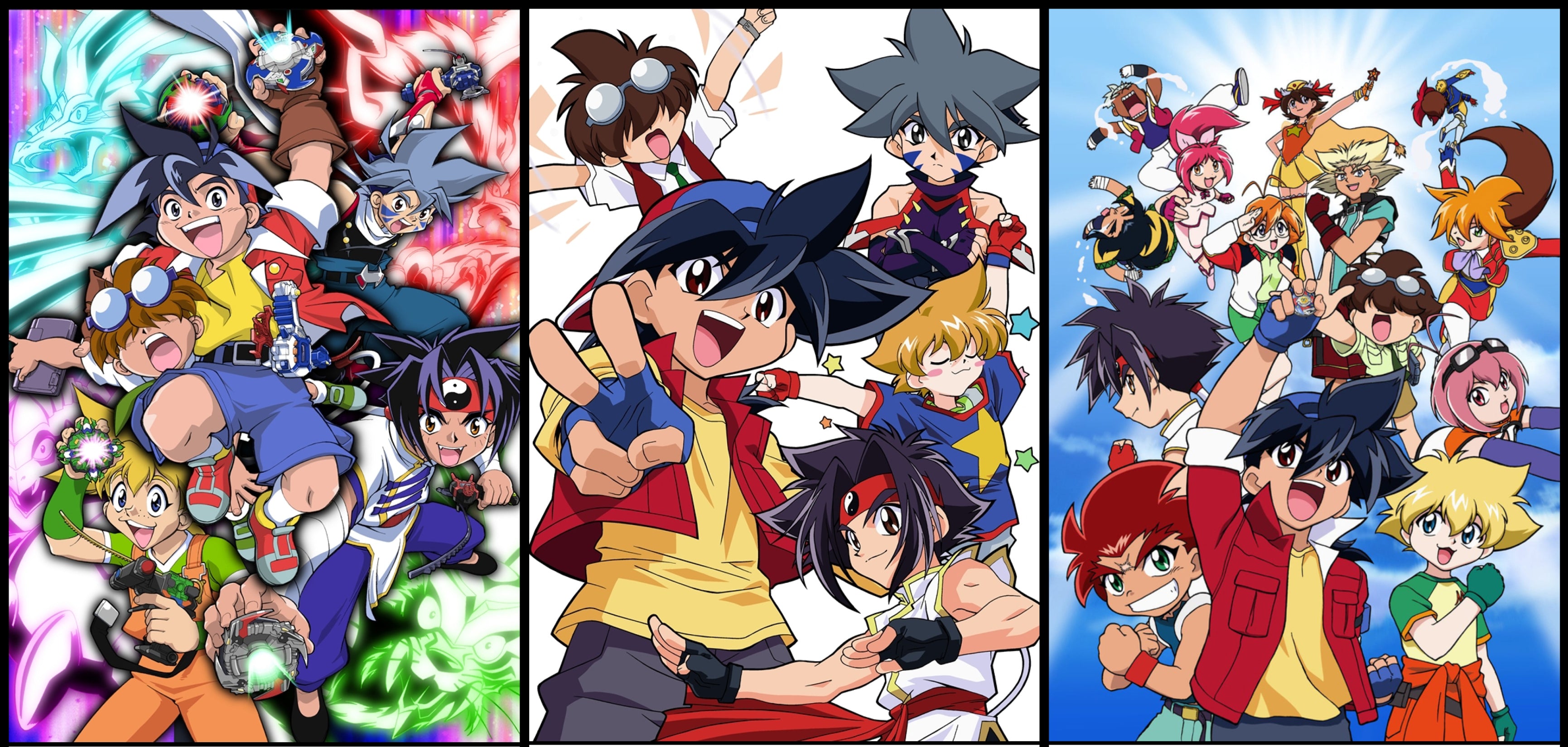 Beyblade Art Shop: Largest Original