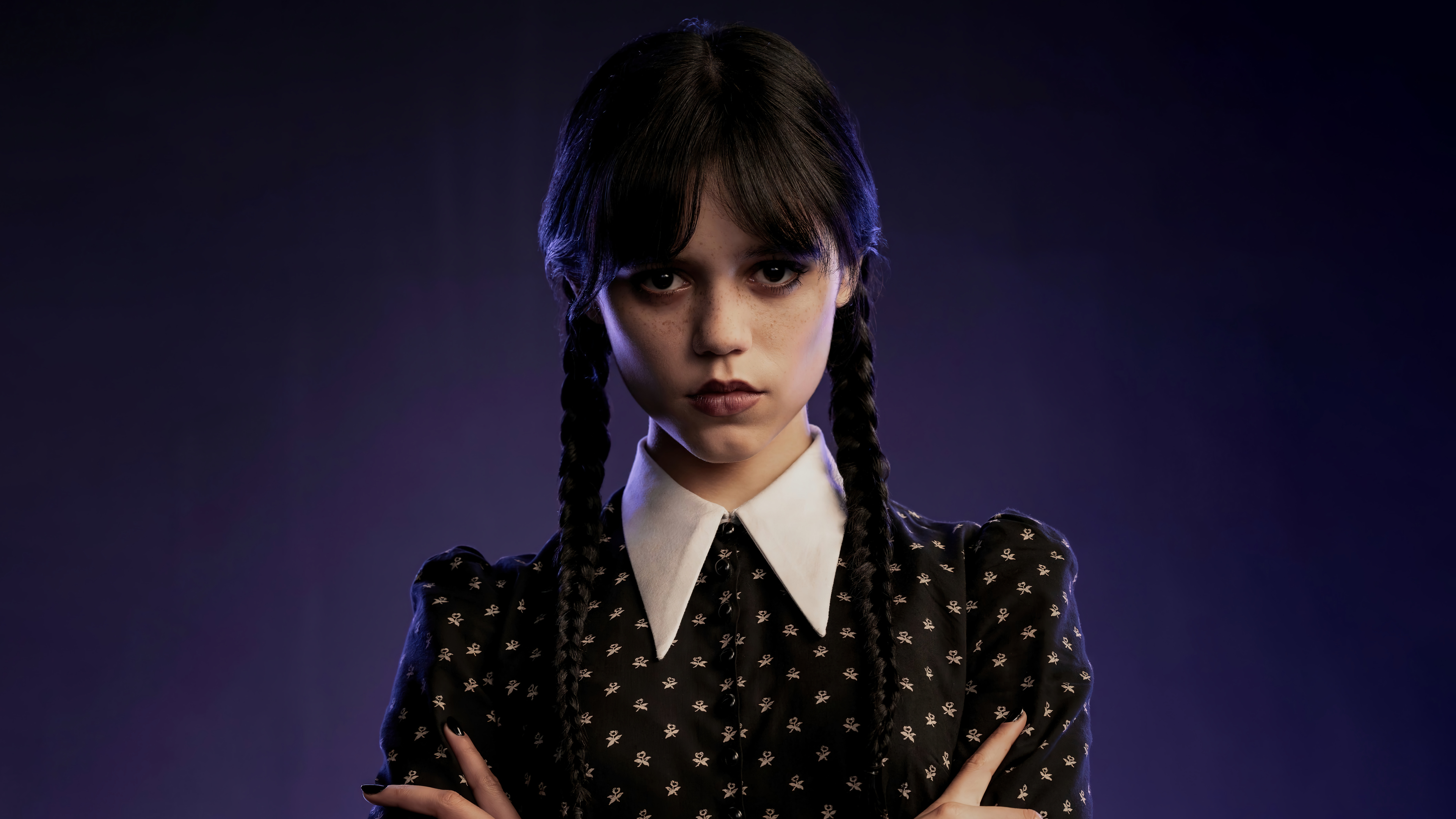 Wednesday Jenna Ortega Netflix