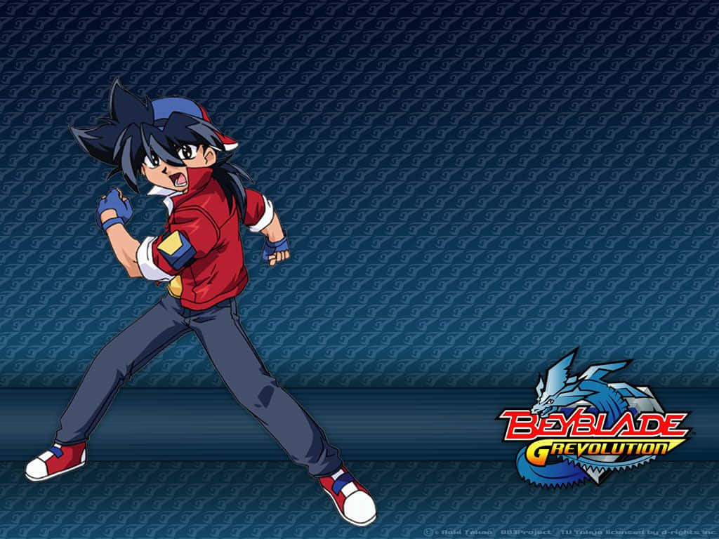 Beyblade Background