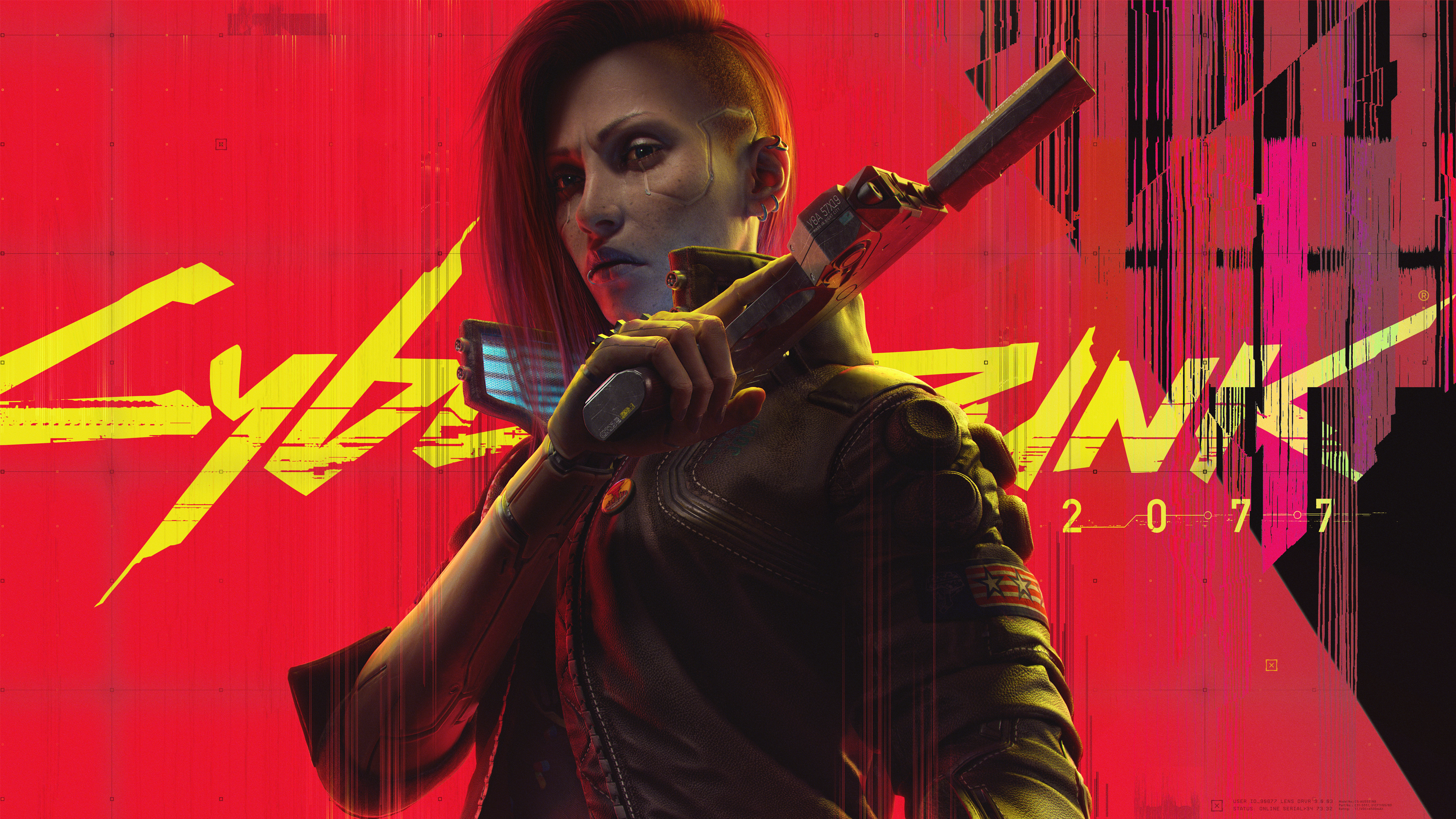 Game Cyberpunk 2077 4k Ultra HD Wallpaper