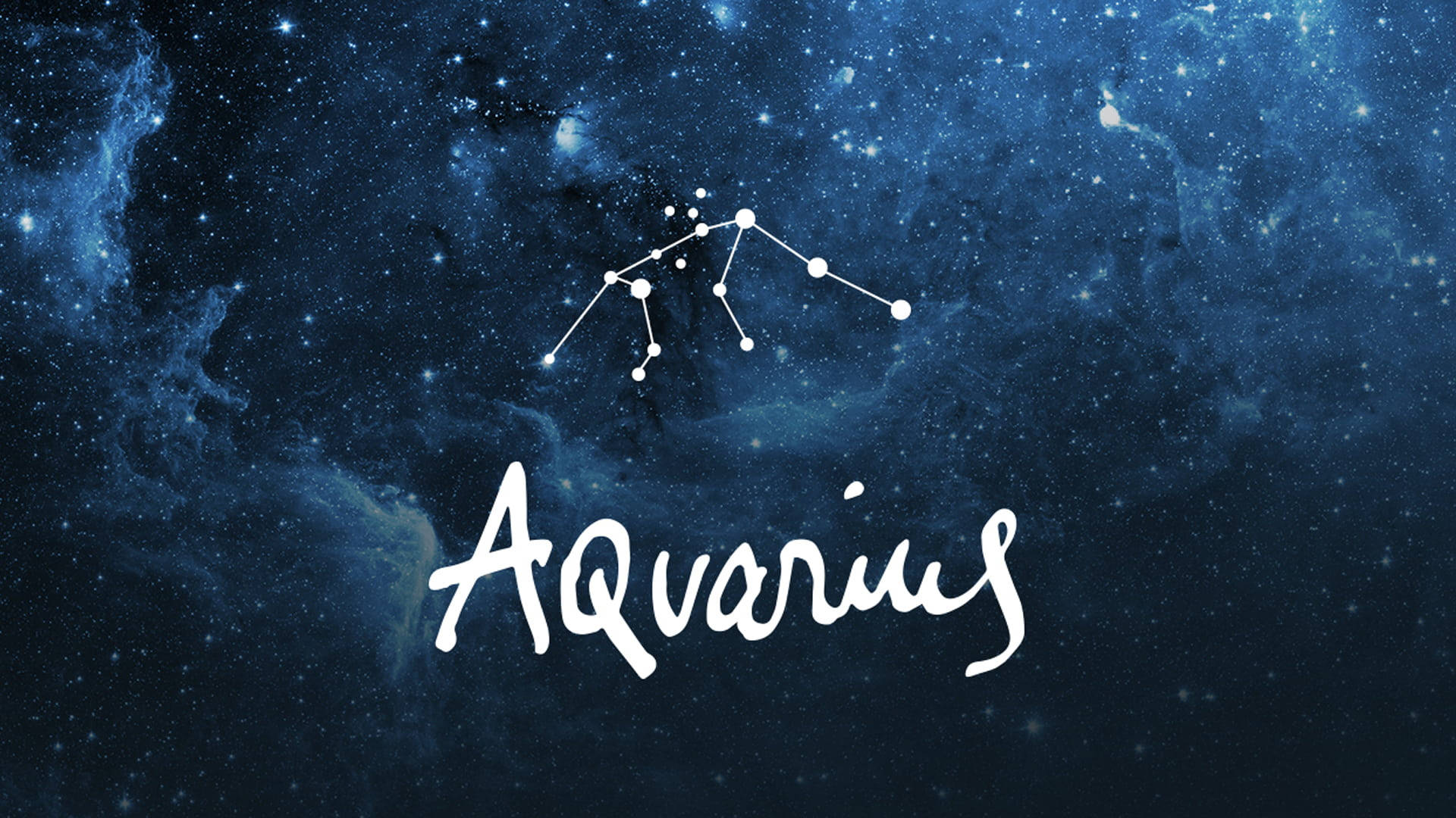 Aquarius Wallpaper