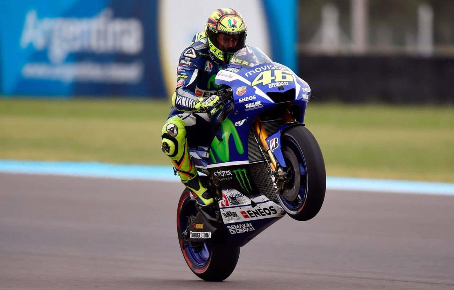 Valentino Rossi Wallpaper