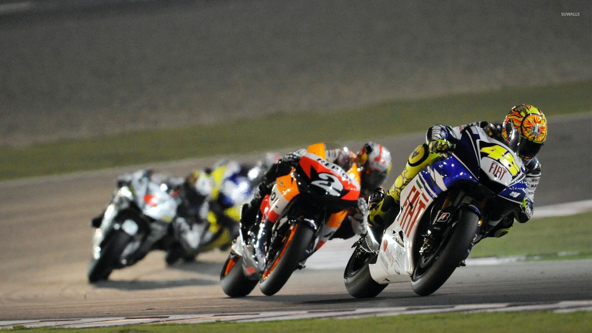 MotoGP [3] wallpaper