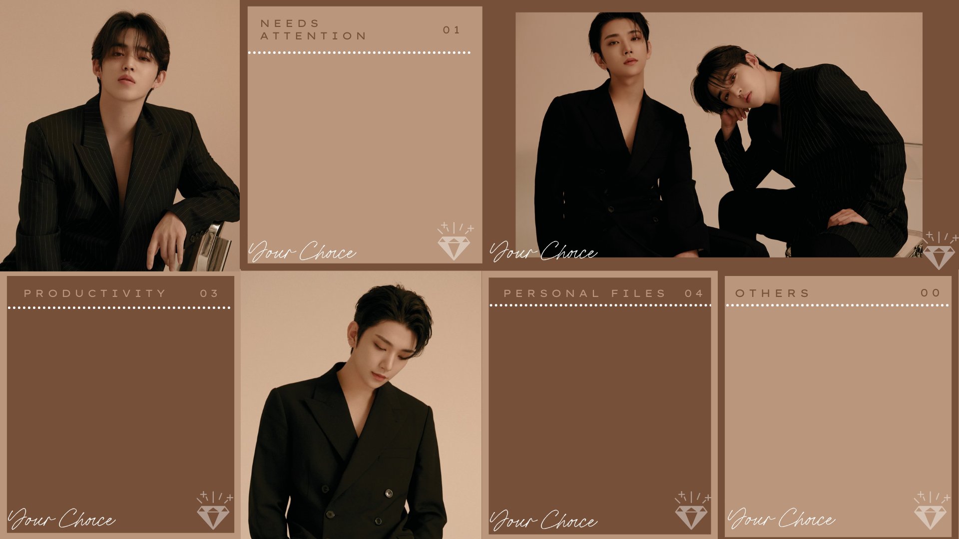 organizer #SCOUPS #JOSHUA #SEVENTEEN