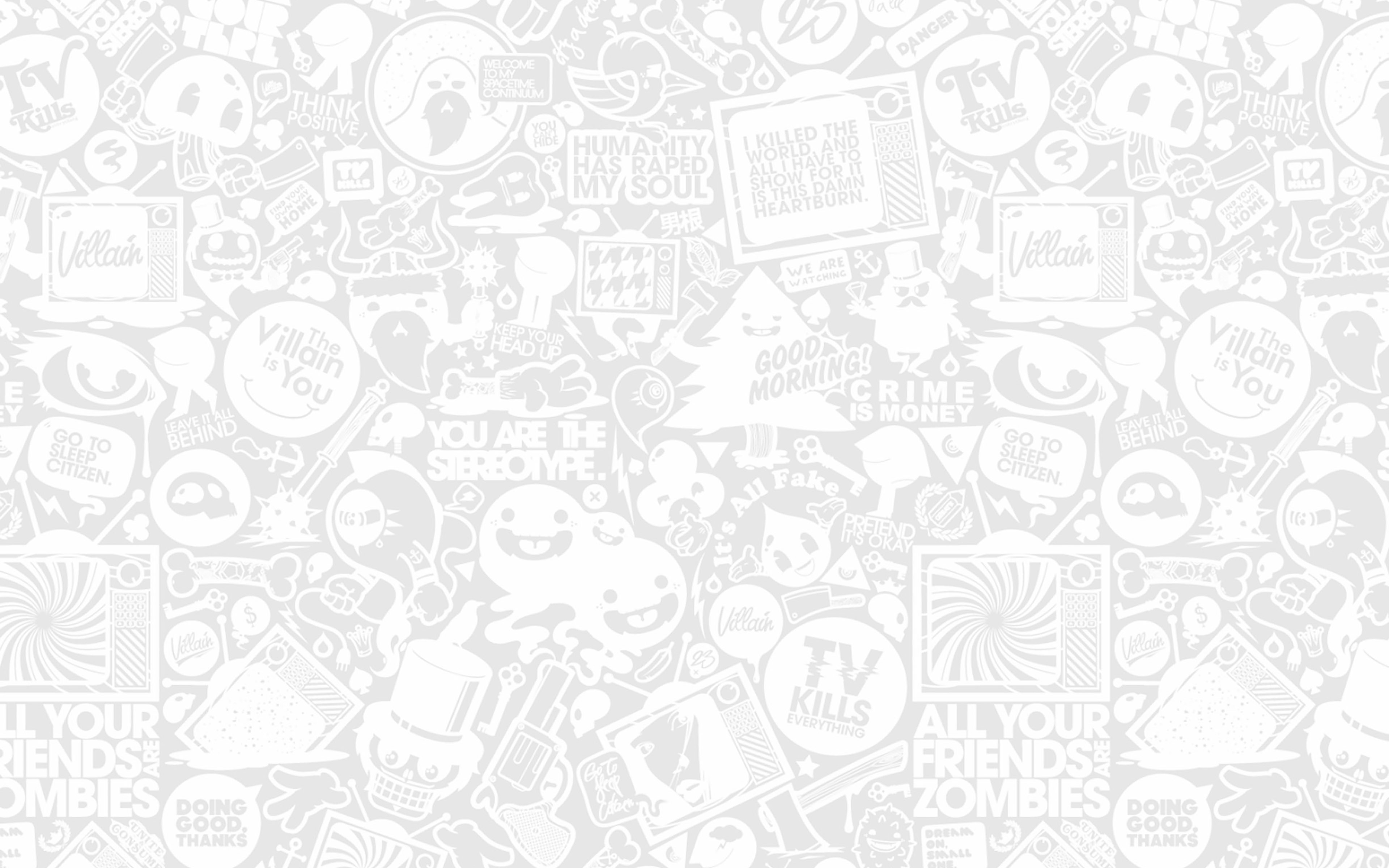 Pop Art Cultures Pattern