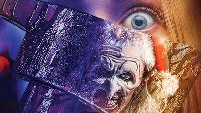 Art the Clown HD 4K Wallpaper PC & Phone